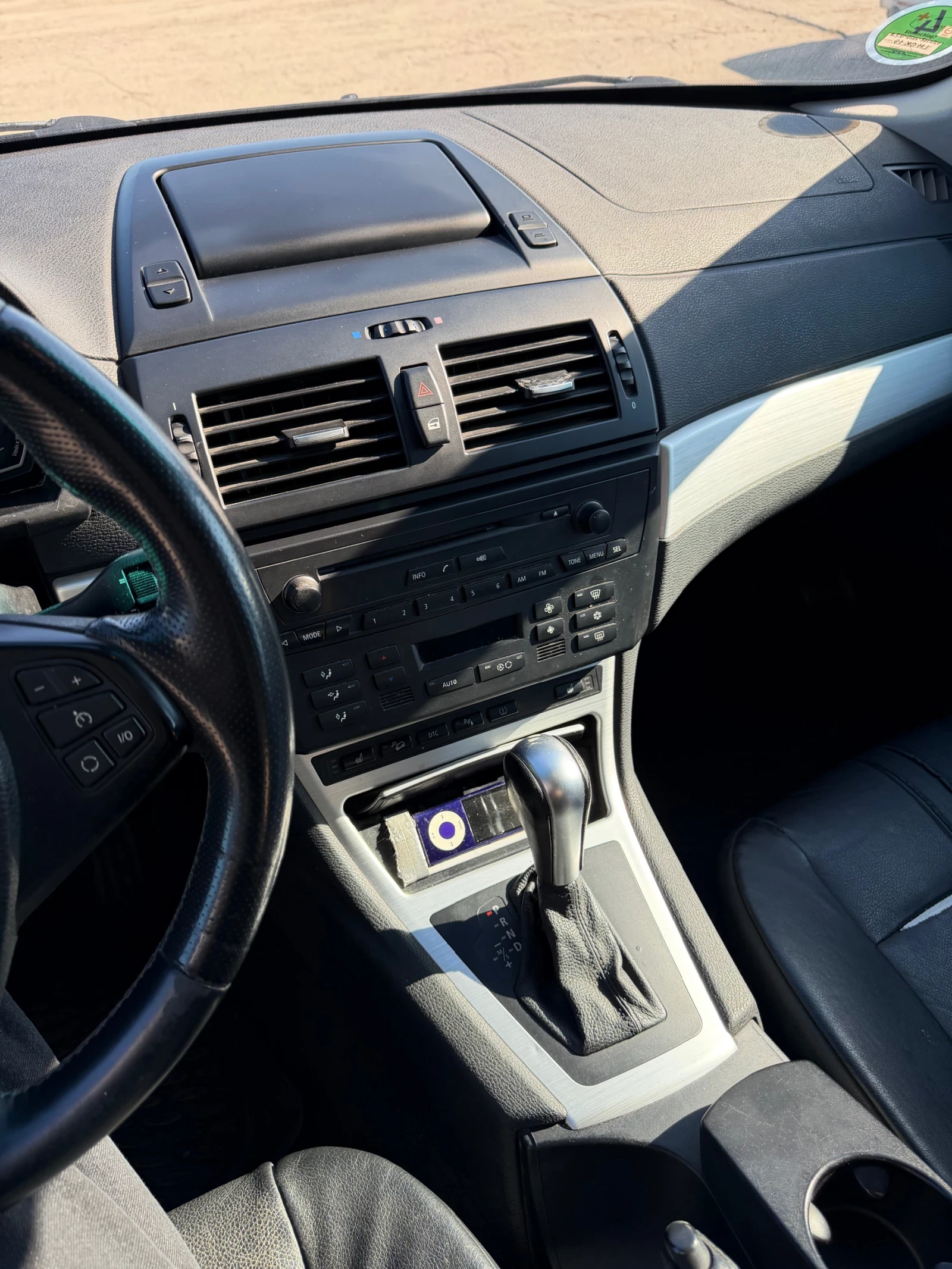 BMW X3 3.0d - Автоматик, снимка 10 - Автомобили и джипове - 54113934