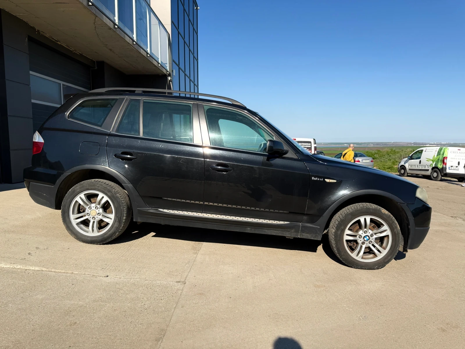 BMW X3 3.0d - Автоматик, снимка 4 - Автомобили и джипове - 54113934