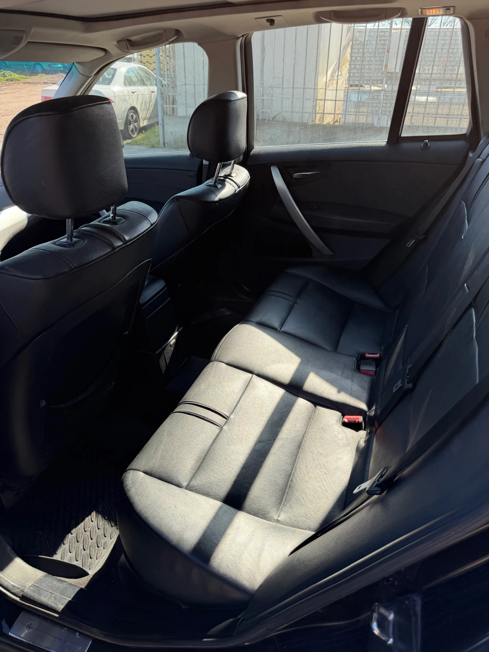 BMW X3 3.0d - Автоматик, снимка 13 - Автомобили и джипове - 54113934