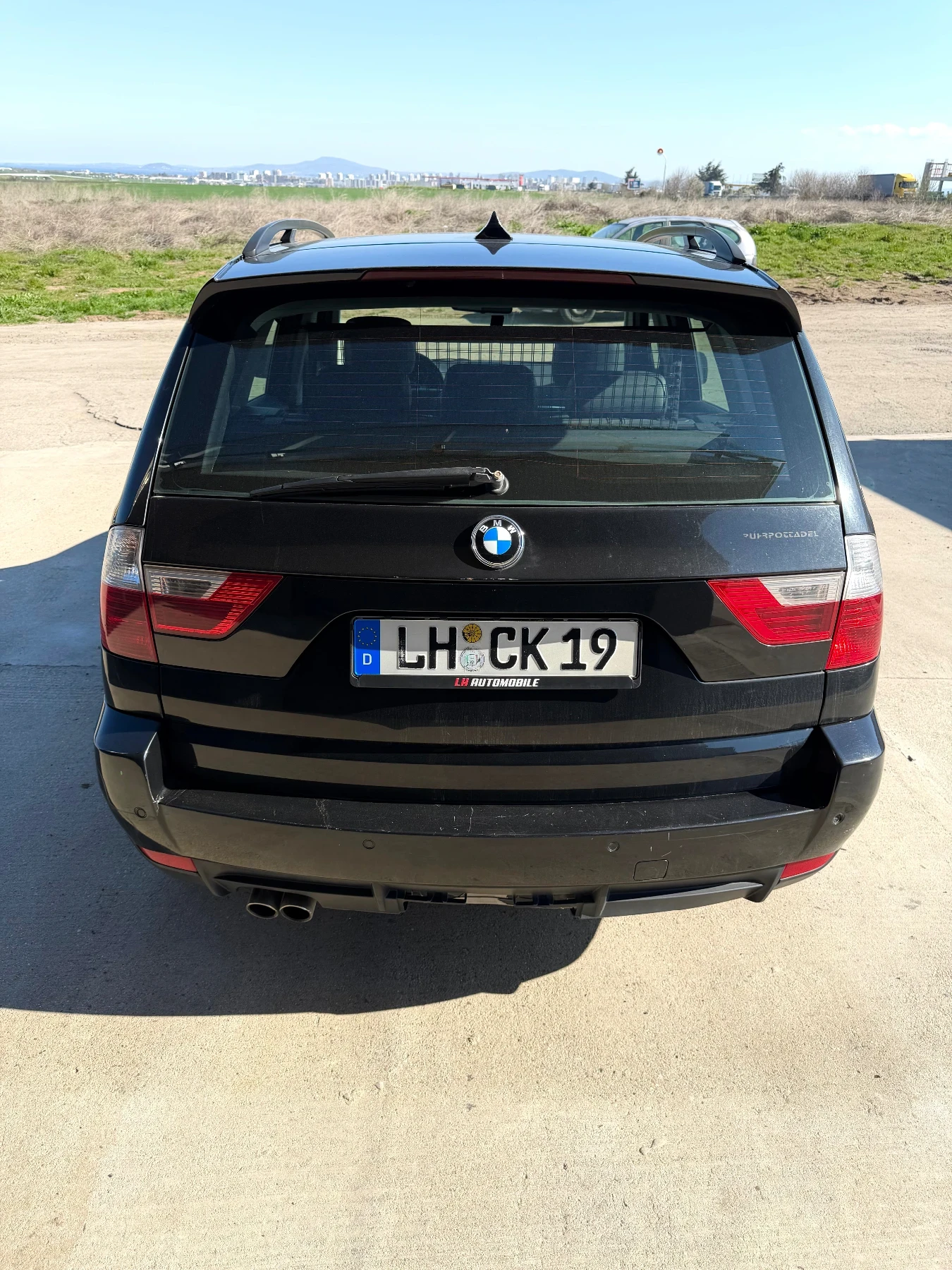 BMW X3 3.0d - Автоматик, снимка 5 - Автомобили и джипове - 54113934
