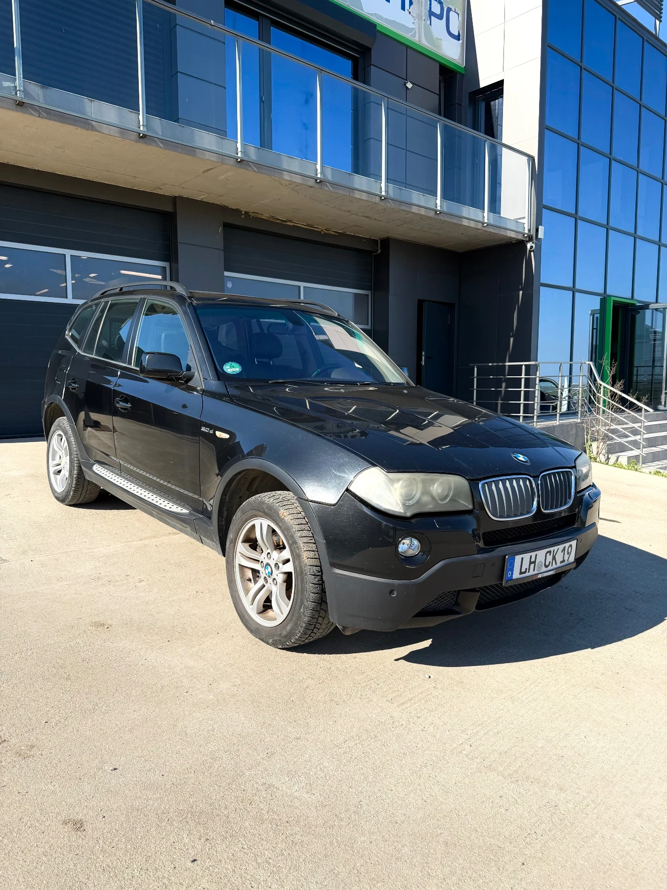 BMW X3 3.0d - Автоматик, снимка 2 - Автомобили и джипове - 54113934