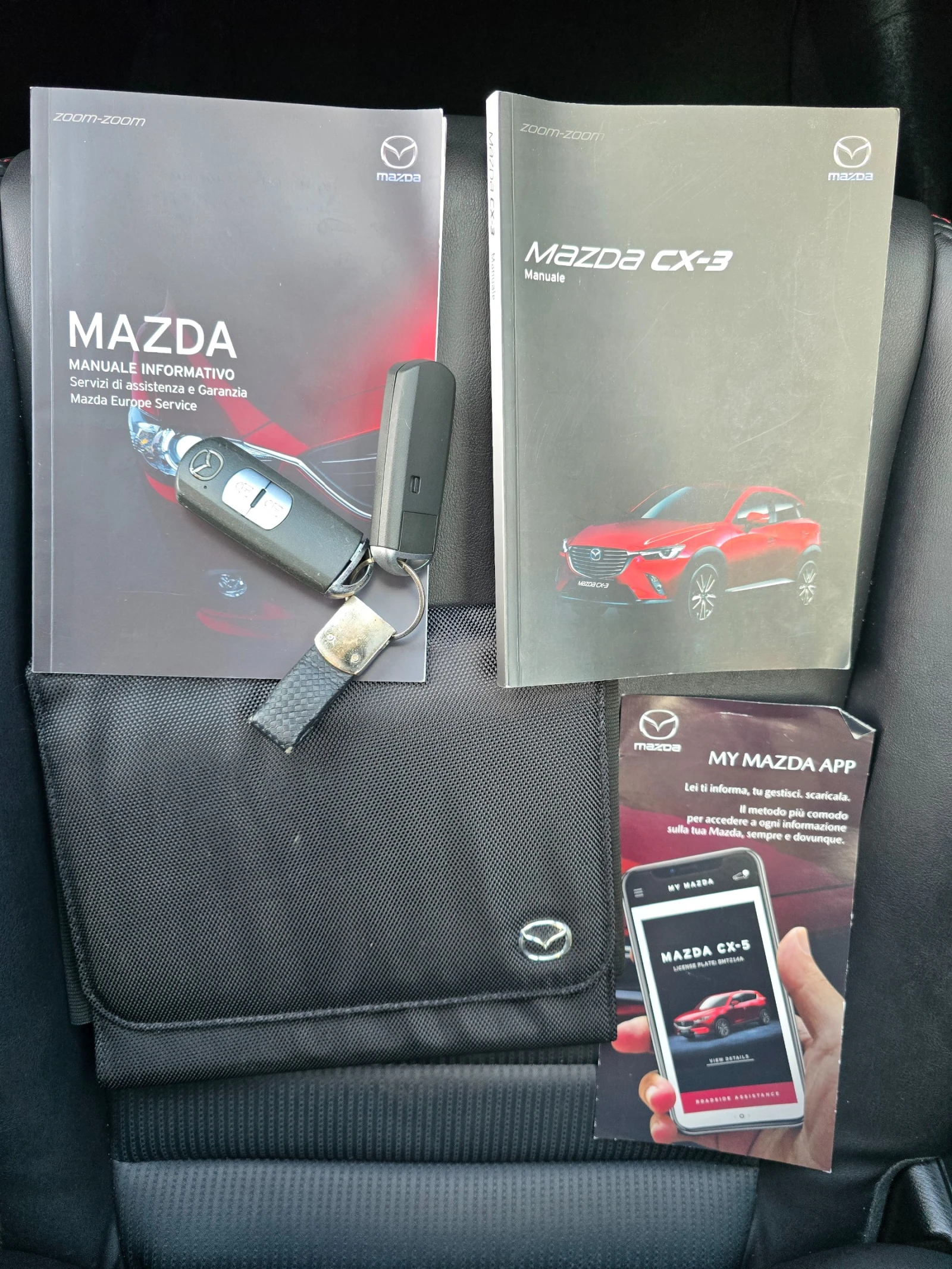 Mazda CX-3 Exceed* 4×4* BOSE, снимка 13 - Автомобили и джипове - 54241768