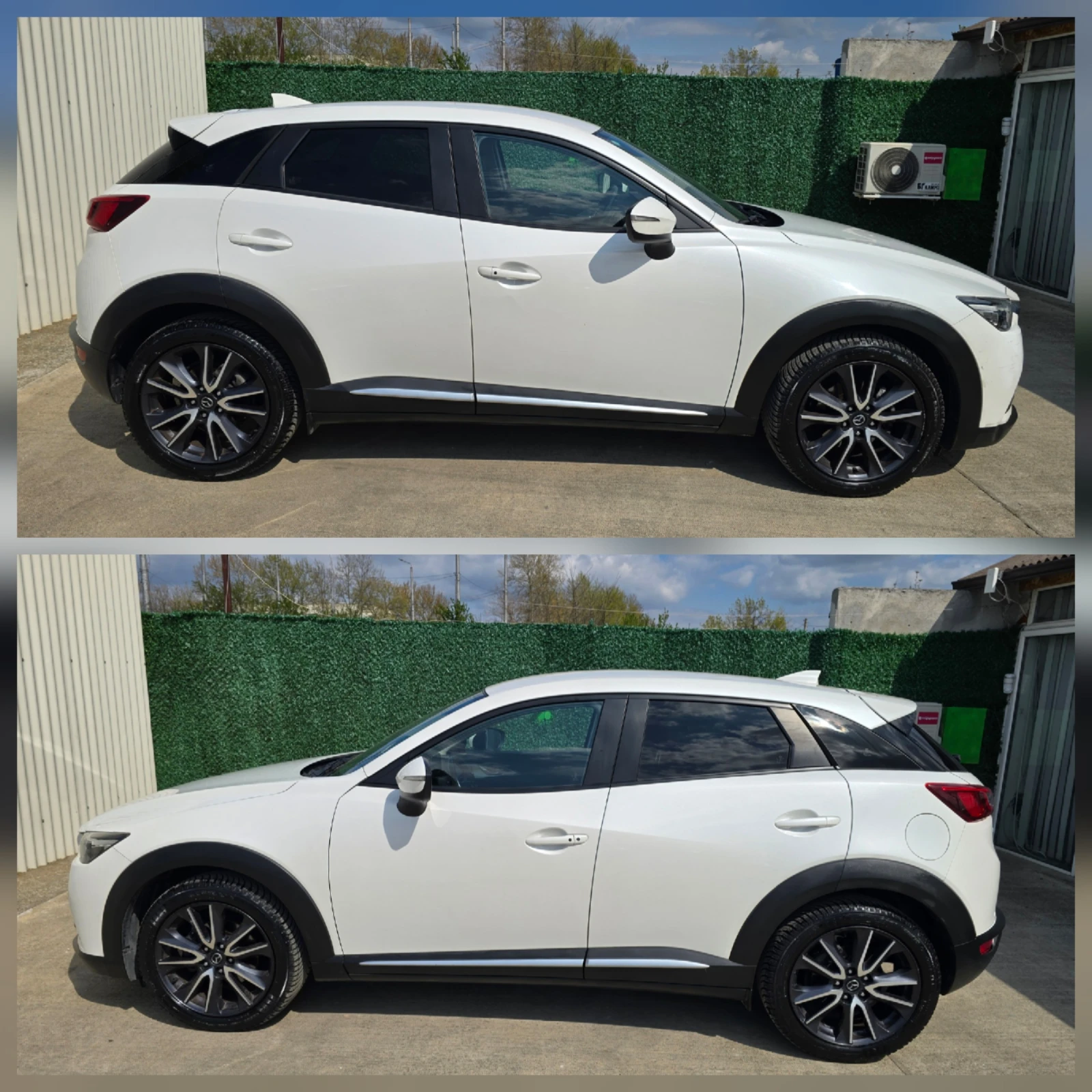 Mazda CX-3 Exceed* 4×4* BOSE, снимка 7 - Автомобили и джипове - 54241768