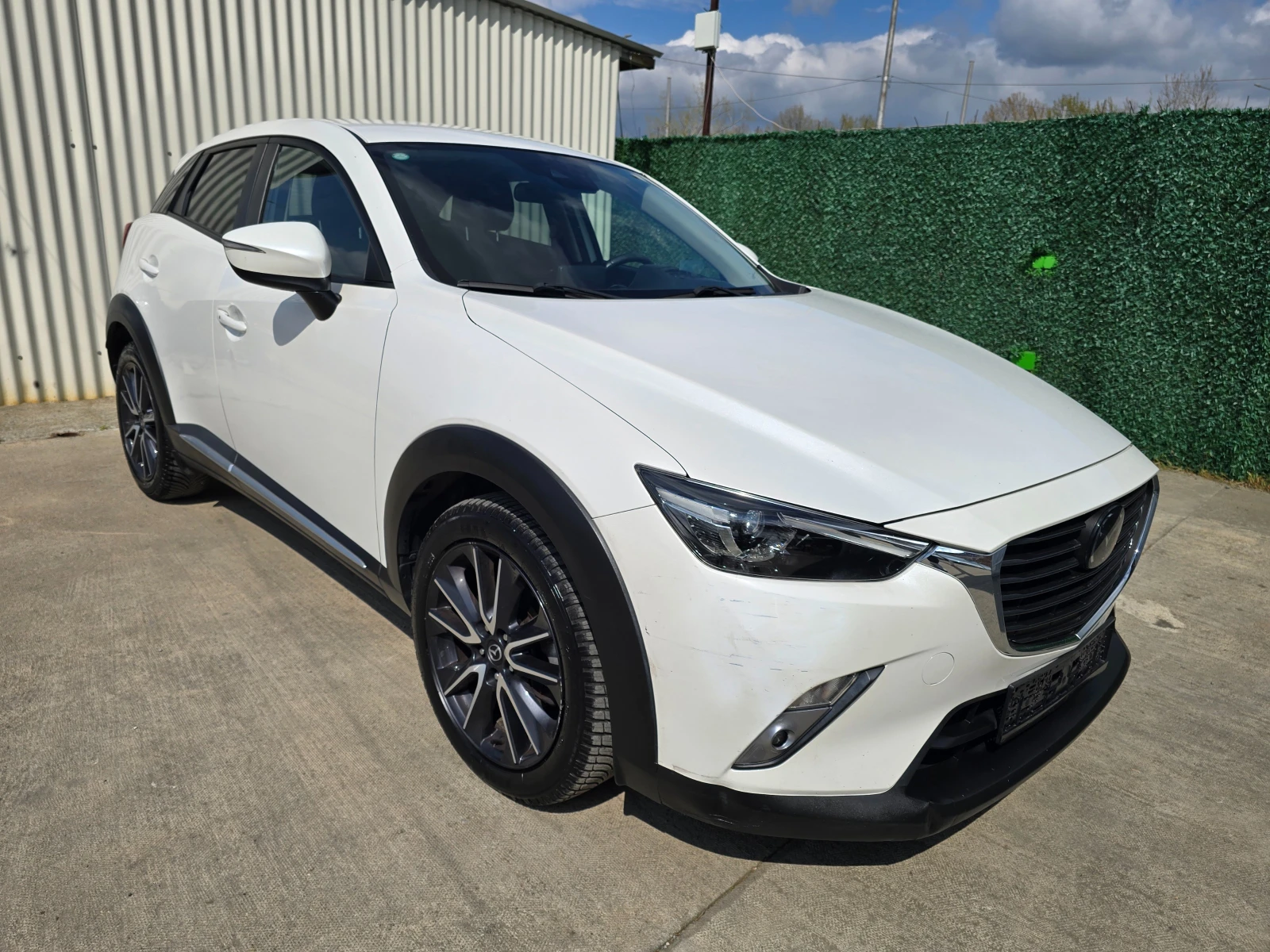 Mazda CX-3 Exceed* 4×4* BOSE, снимка 2 - Автомобили и джипове - 54241768