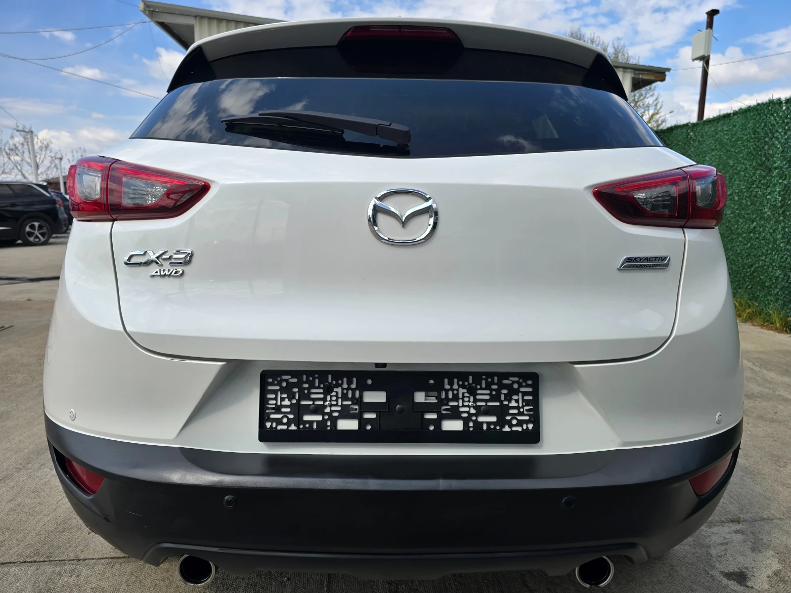 Mazda CX-3 Exceed* 4×4* BOSE, снимка 5 - Автомобили и джипове - 54241768
