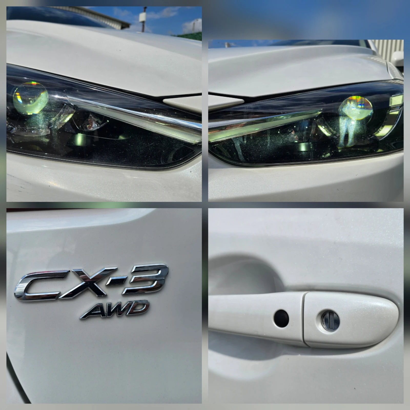 Mazda CX-3 Exceed* 4×4* BOSE, снимка 10 - Автомобили и джипове - 54241768