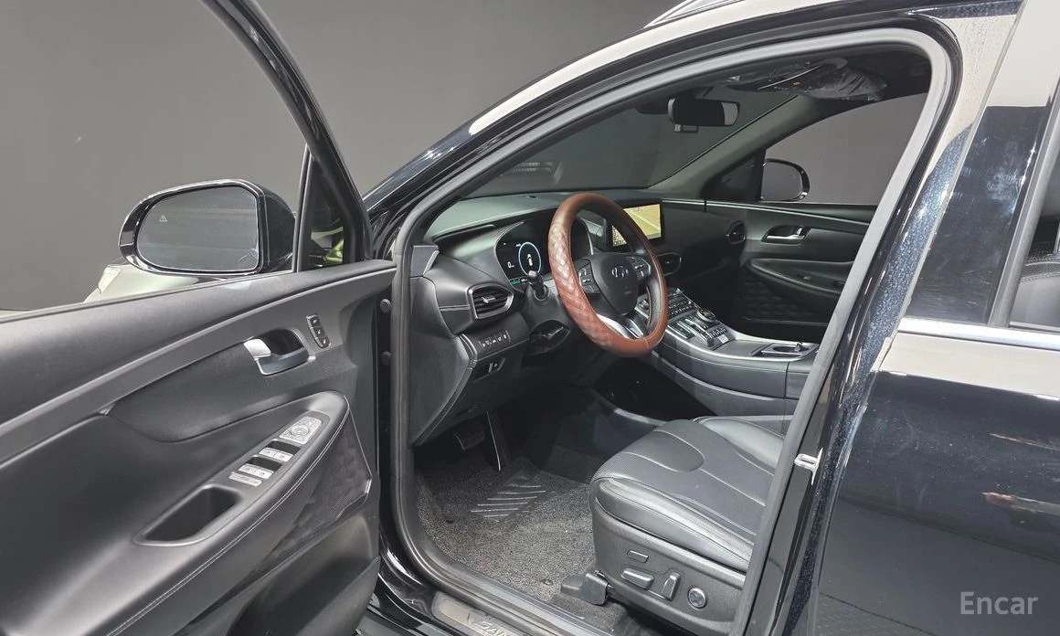 Hyundai Santa fe, снимка 10 - Автомобили и джипове - 54248397