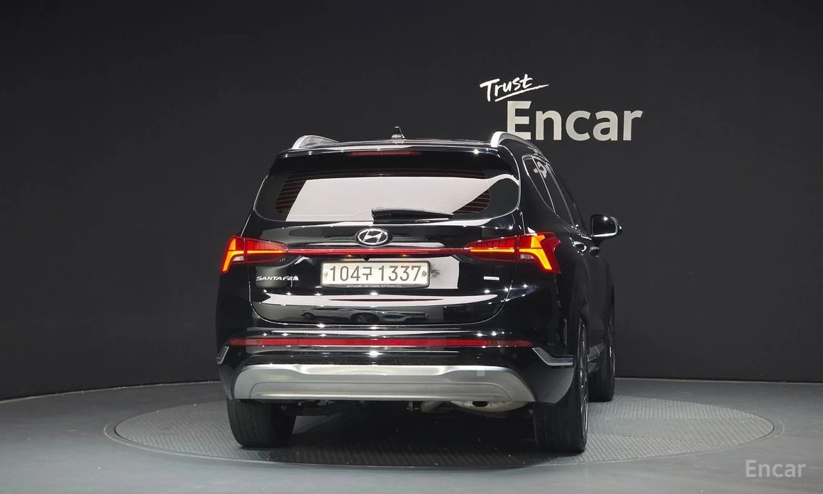 Hyundai Santa fe, снимка 4 - Автомобили и джипове - 54248397