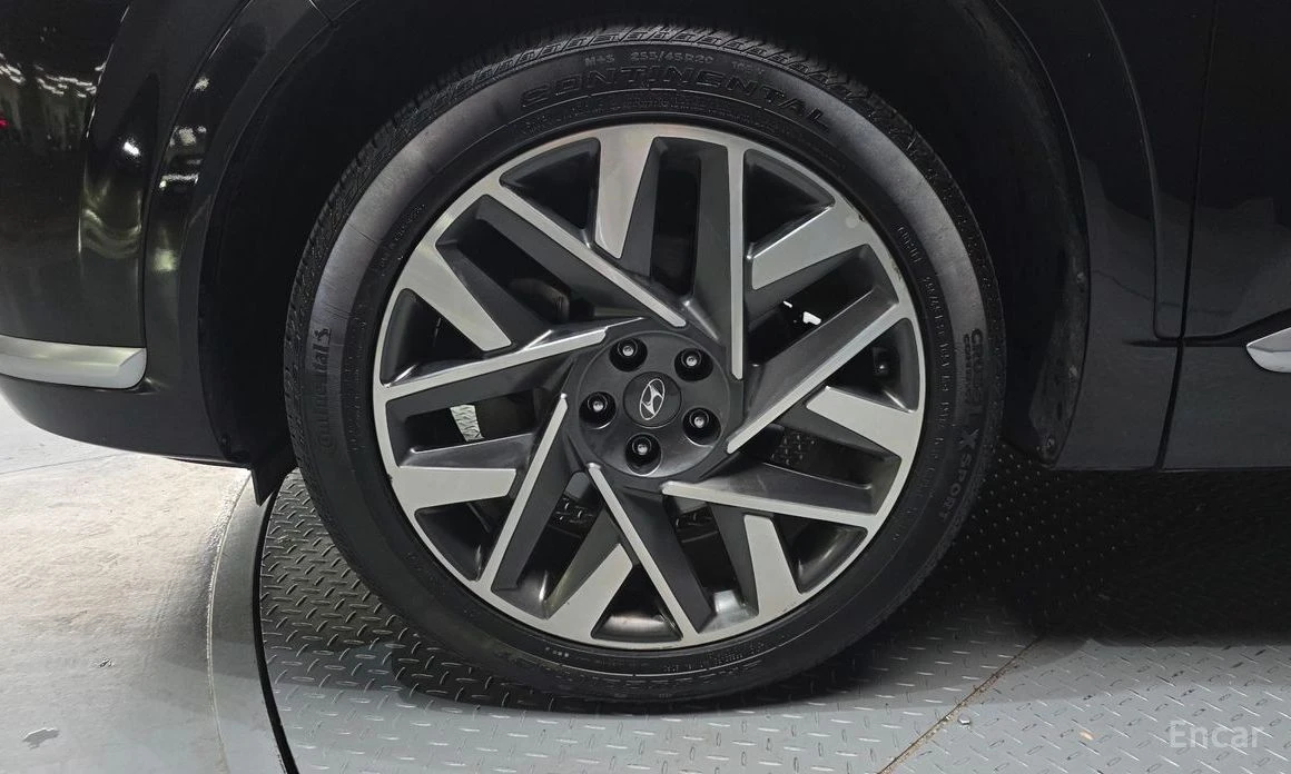 Hyundai Santa fe, снимка 5 - Автомобили и джипове - 54248397