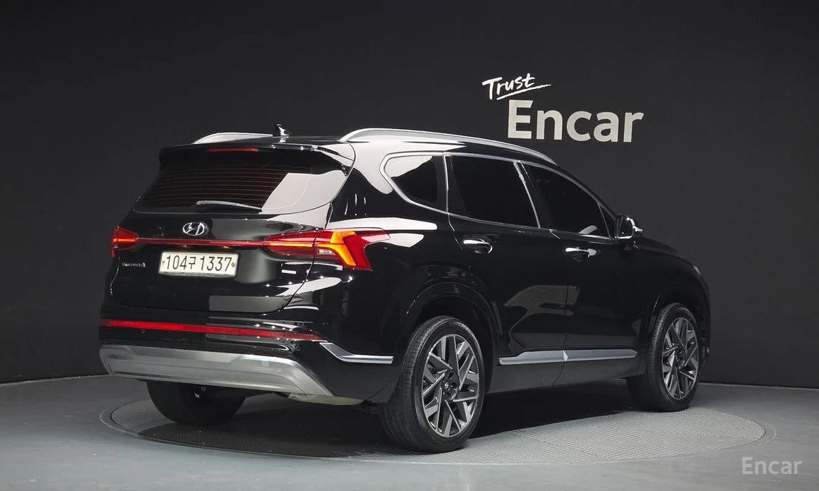 Hyundai Santa fe, снимка 2 - Автомобили и джипове - 54248397