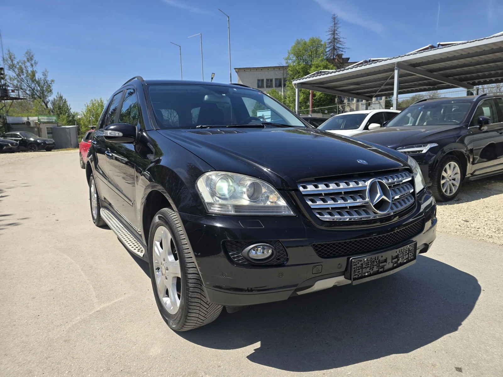 Mercedes-Benz ML 320 3.2CDI 224�.� 4MATIC ��� ���������  | Mobile.bg � ����������� 2