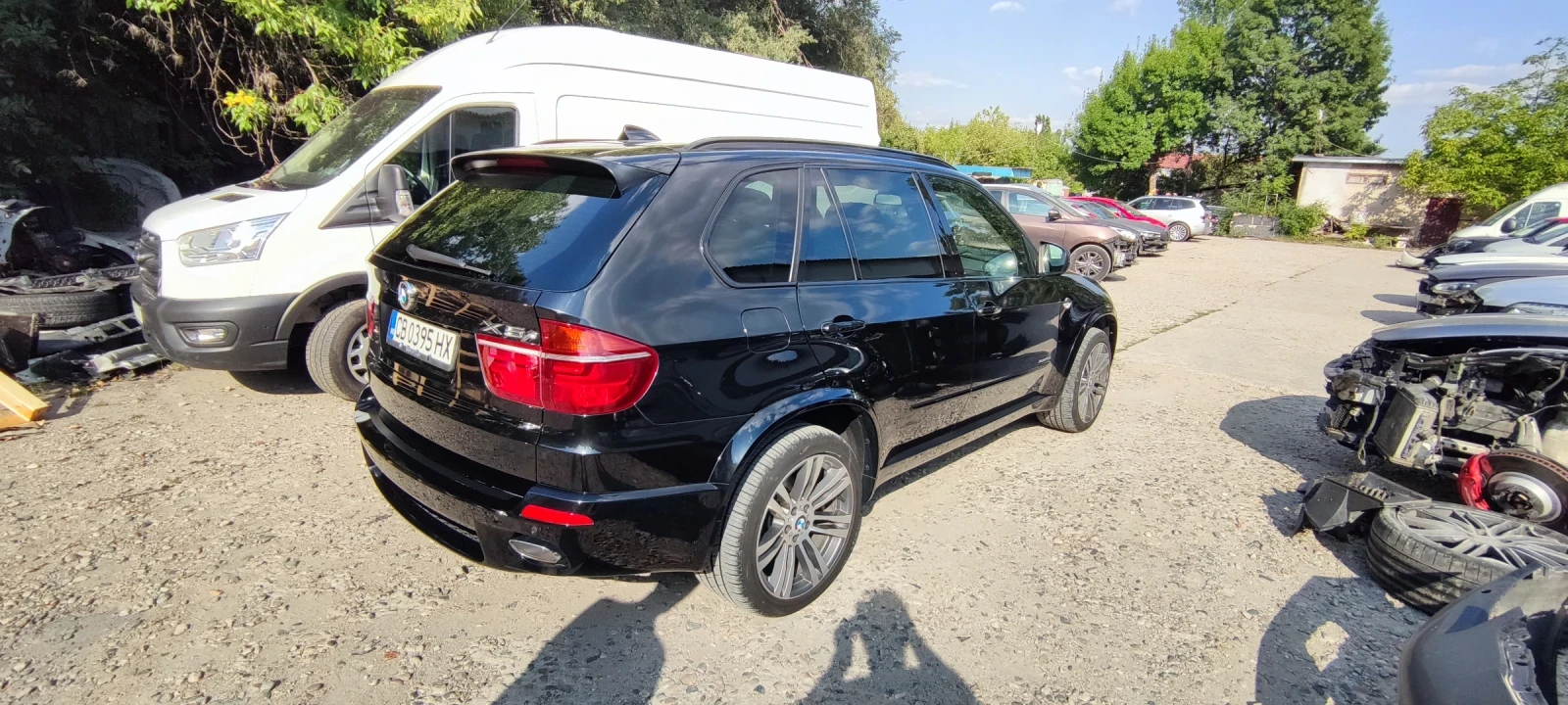 BMW X5, снимка 2 - Автомобили и джипове - 54370671