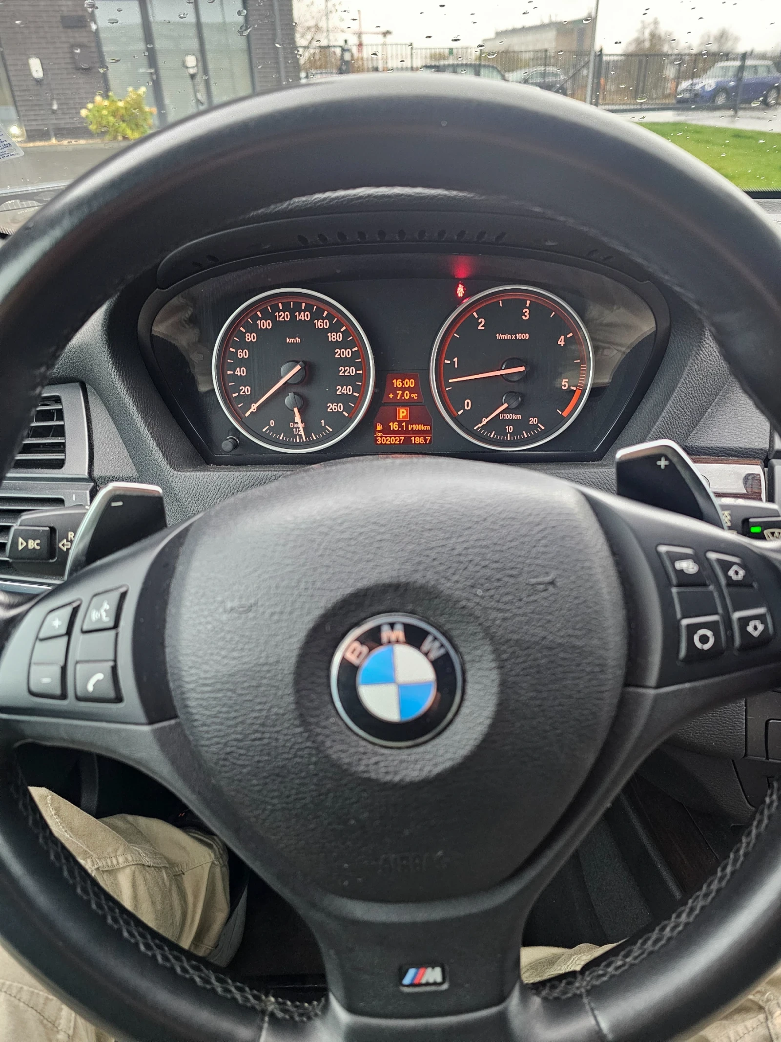 BMW X5, снимка 14 - Автомобили и джипове - 54370671