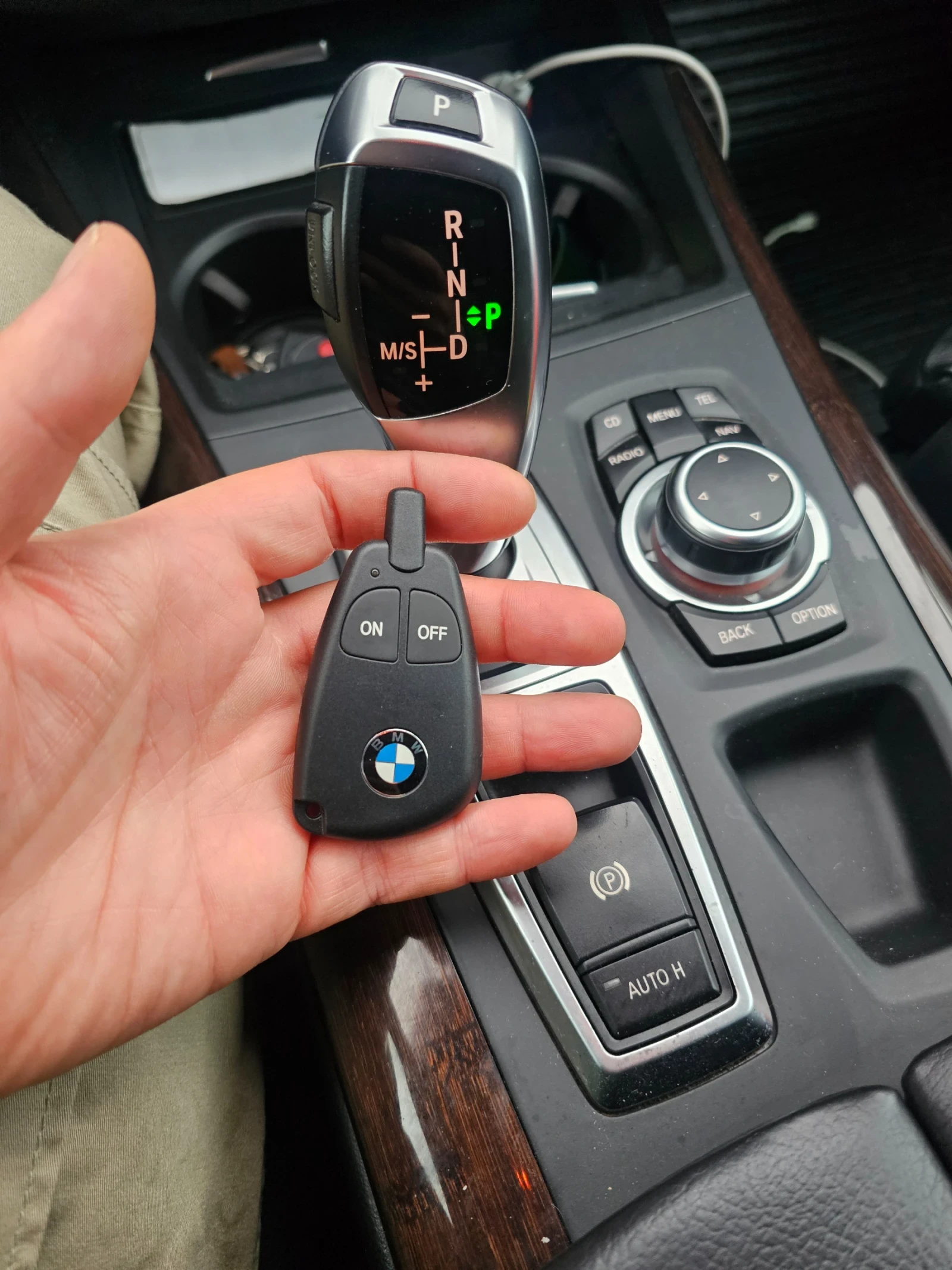 BMW X5, снимка 13 - Автомобили и джипове - 54370671