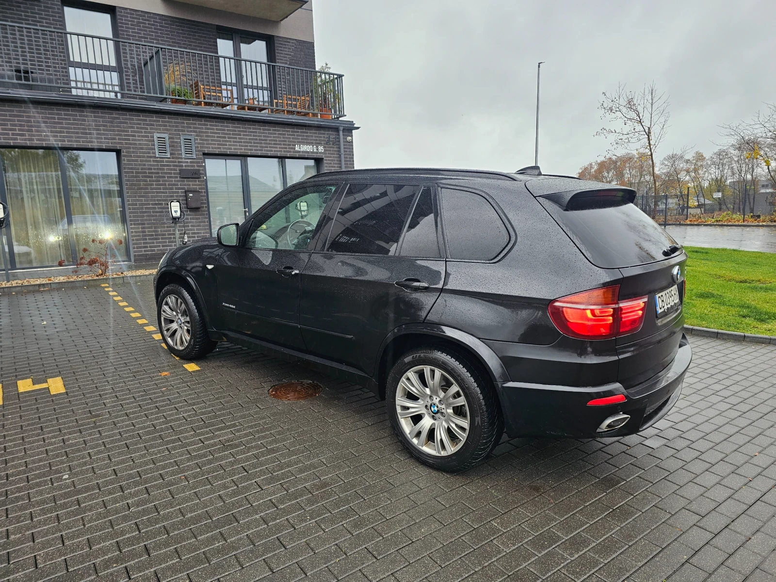 BMW X5, снимка 8 - Автомобили и джипове - 54370671