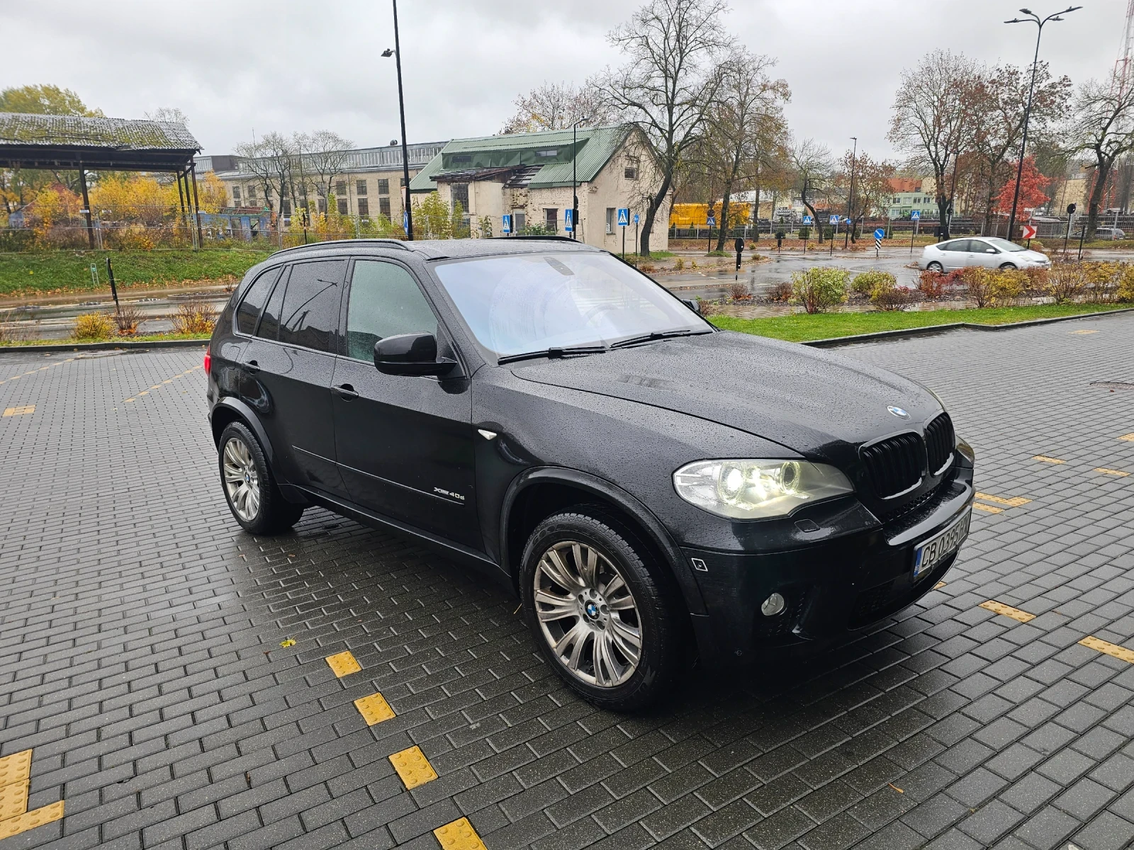 BMW X5, снимка 5 - Автомобили и джипове - 54370671