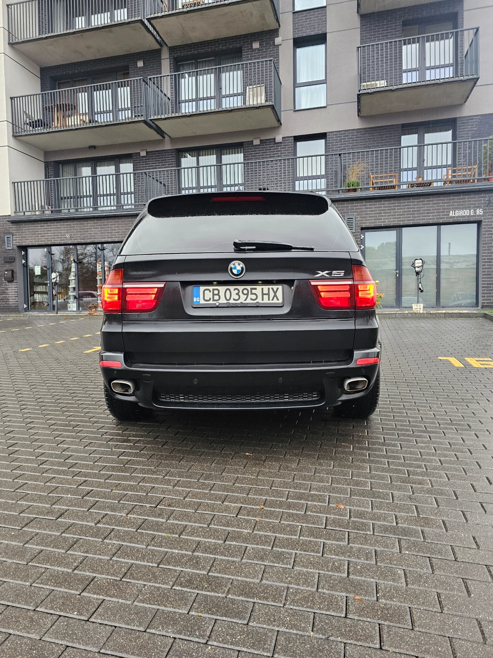 BMW X5, снимка 7 - Автомобили и джипове - 54370671