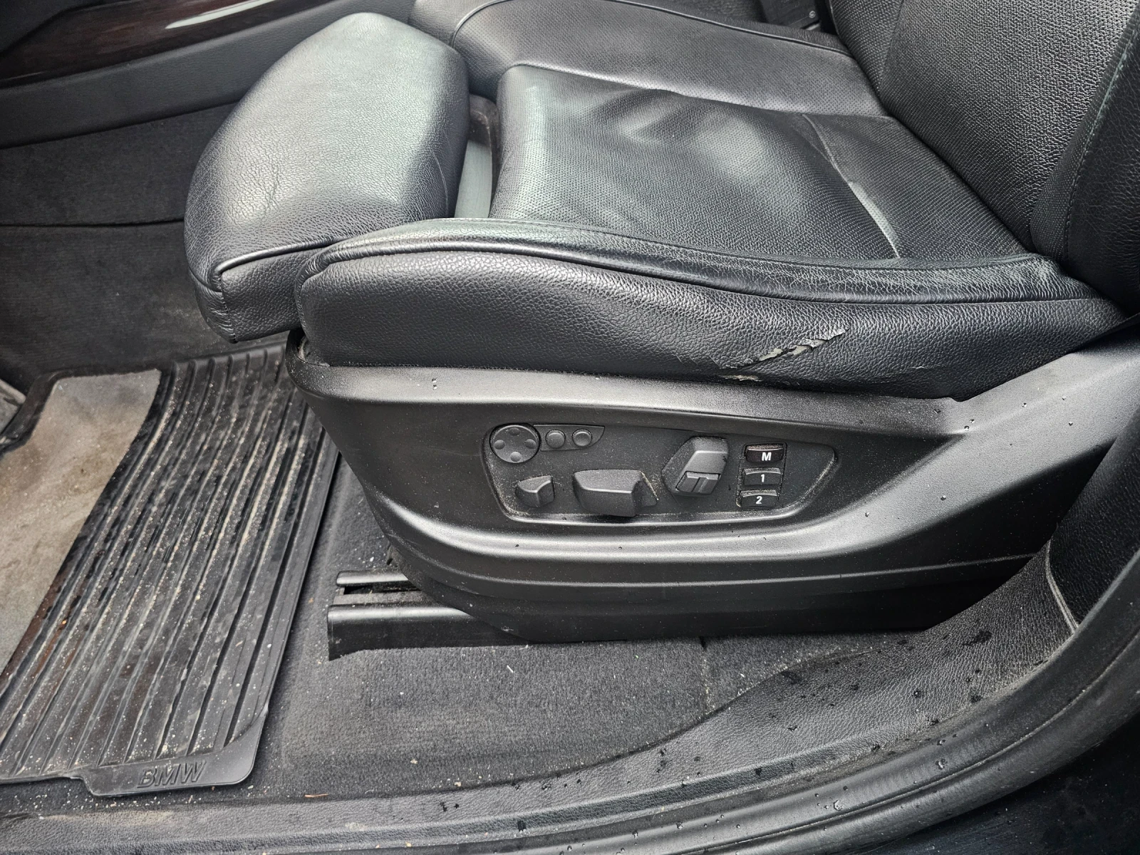 BMW X5, снимка 10 - Автомобили и джипове - 54370671