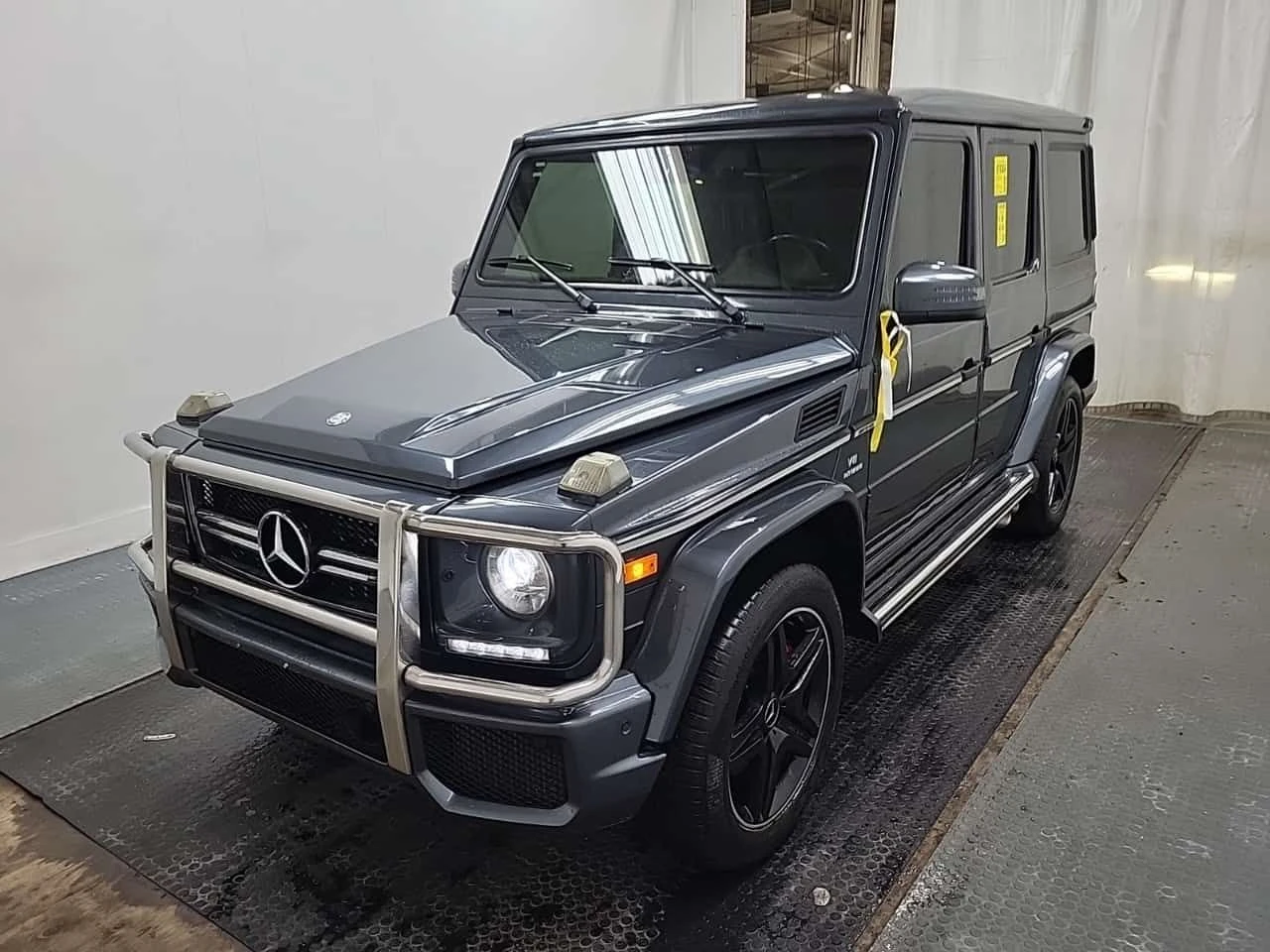 Mercedes-Benz G 63 AMG CARFAX/Подгрев/Шибедах/Памет/