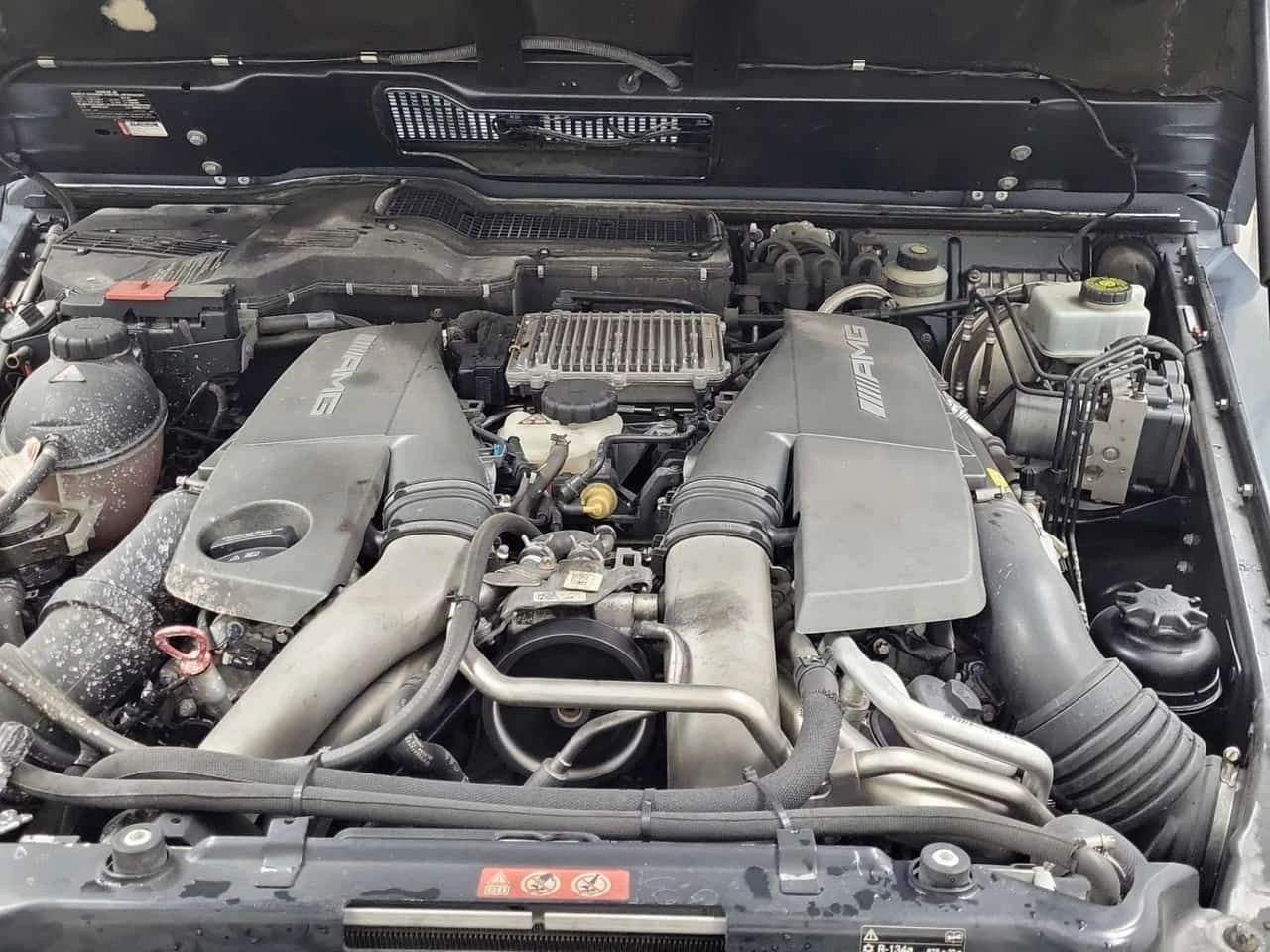 Mercedes-Benz G 63 AMG CARFAX/�������/�������/�����/ | Mobile.bg � ����������� 16