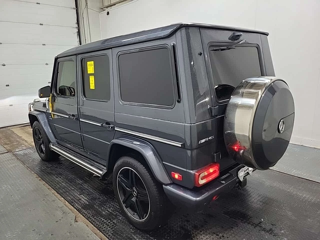 Mercedes-Benz G 63 AMG CARFAX/�������/�������/�����/ | Mobile.bg � ����������� 5
