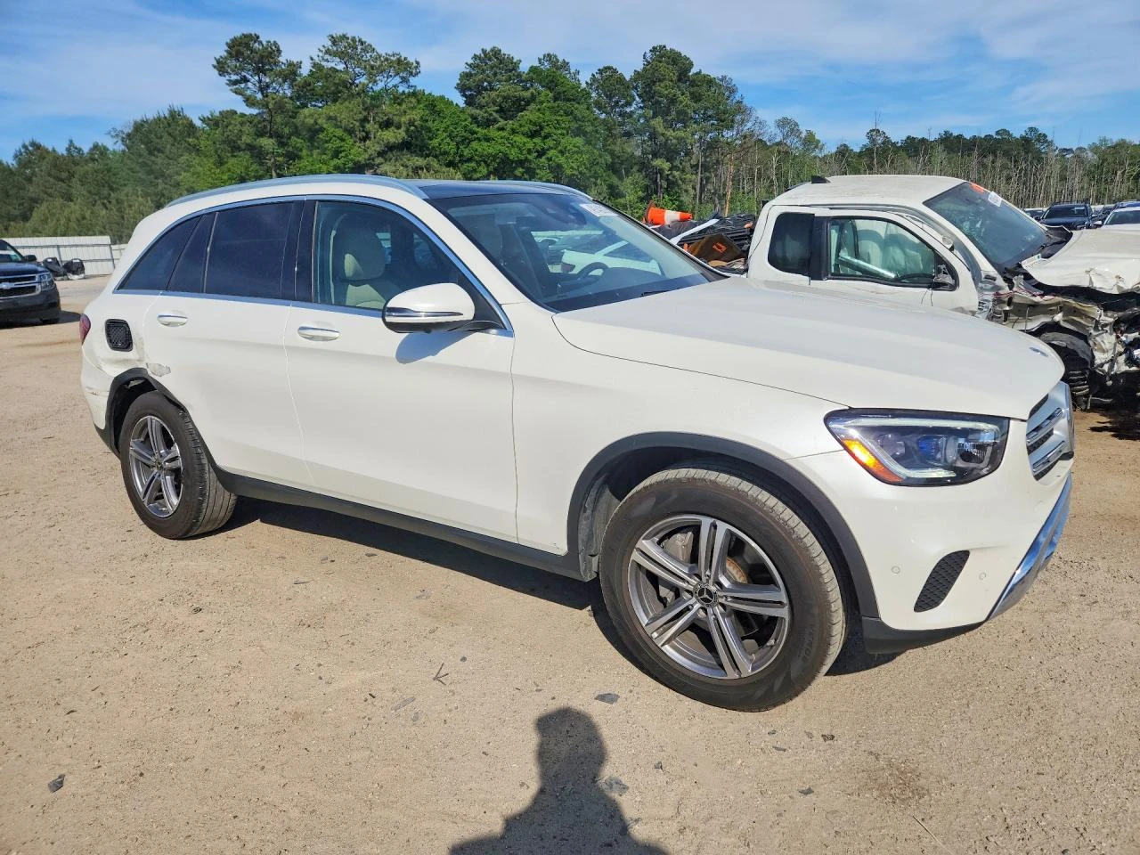 Mercedes-Benz GLC 300 2.0l, снимка 4 - Автомобили и джипове - 54417367