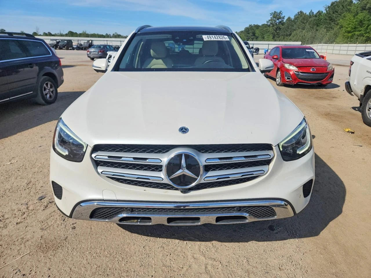 Mercedes-Benz GLC 300 2.0l, снимка 5 - Автомобили и джипове - 54417367