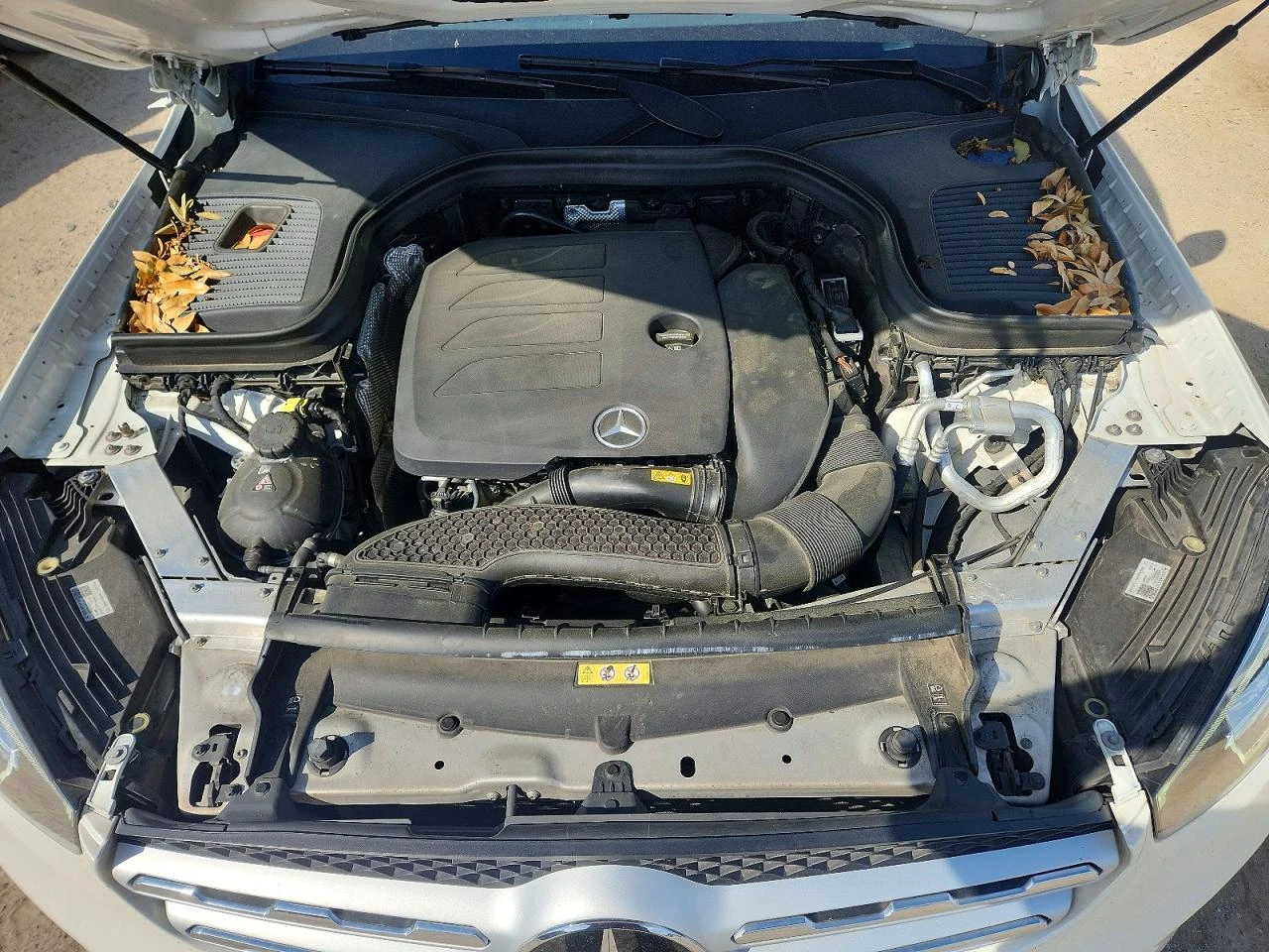 Mercedes-Benz GLC 300 2.0l, снимка 12 - Автомобили и джипове - 54417367