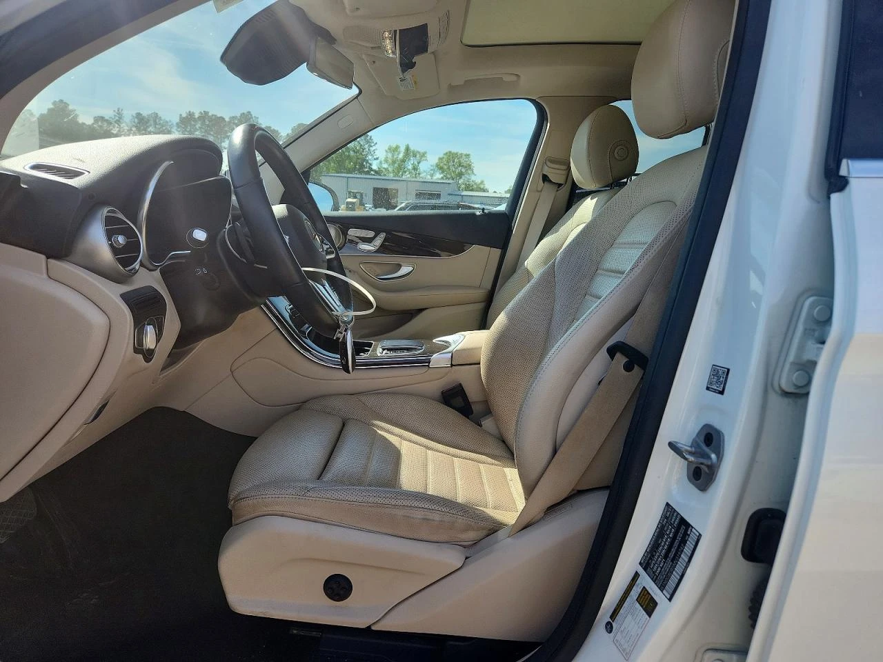 Mercedes-Benz GLC 300 2.0l, снимка 7 - Автомобили и джипове - 54417367