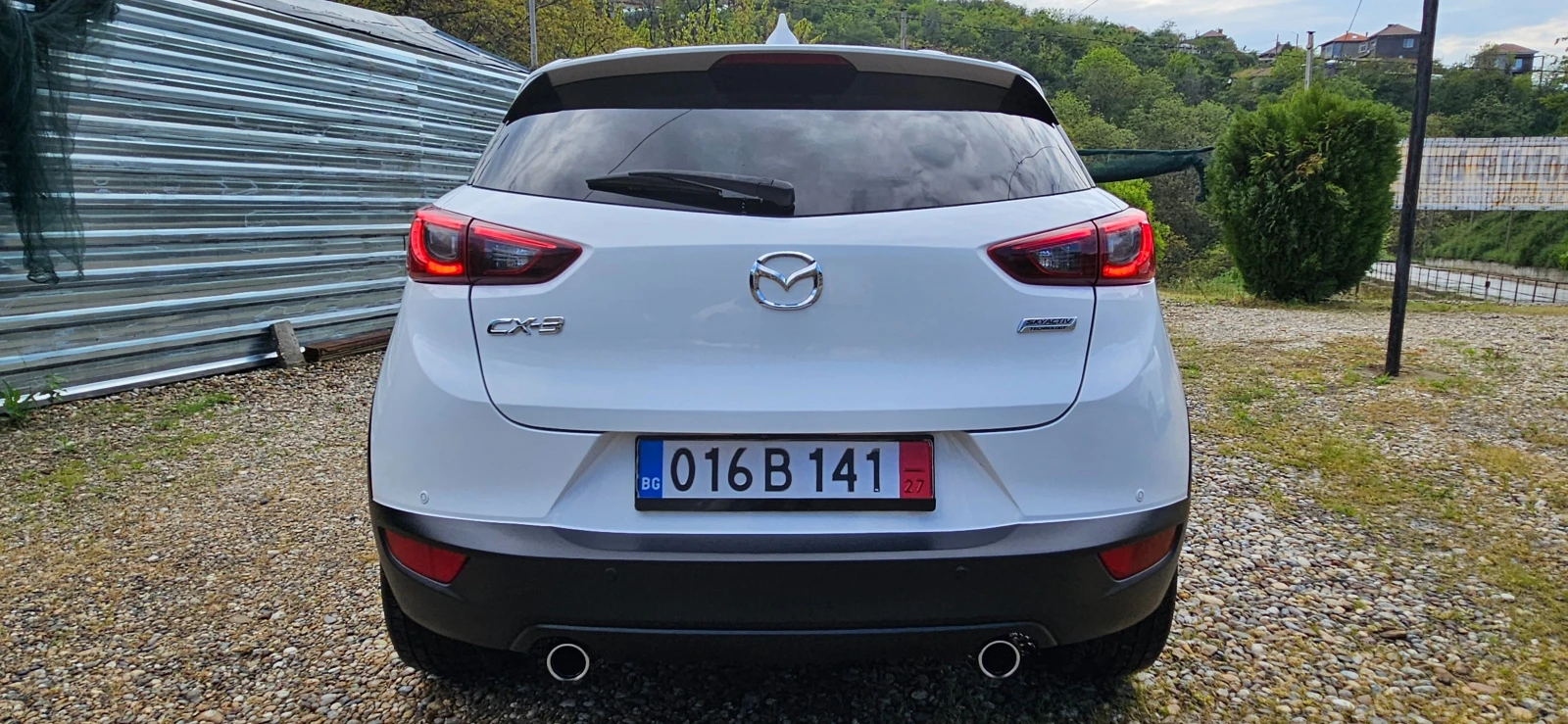 Mazda CX-3 1, 5D-SKYACTIV 105��* 2018�* ����* ������* HEAD UP | Mobile.bg � ����������� 5