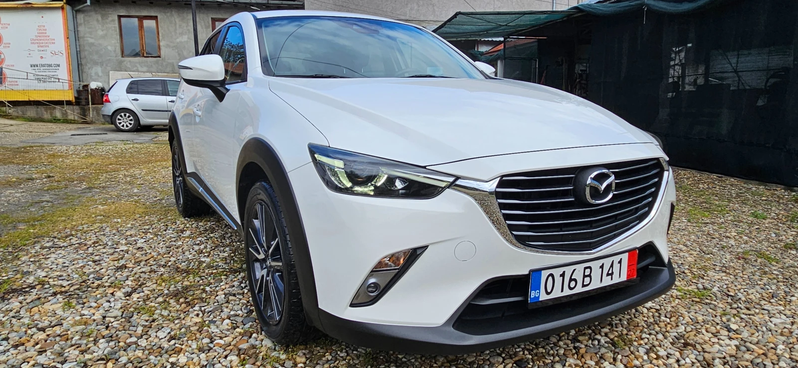 Mazda CX-3 1, 5D-SKYACTIV 105��* 2018�* ����* ������* HEAD UP | Mobile.bg � ����������� 3