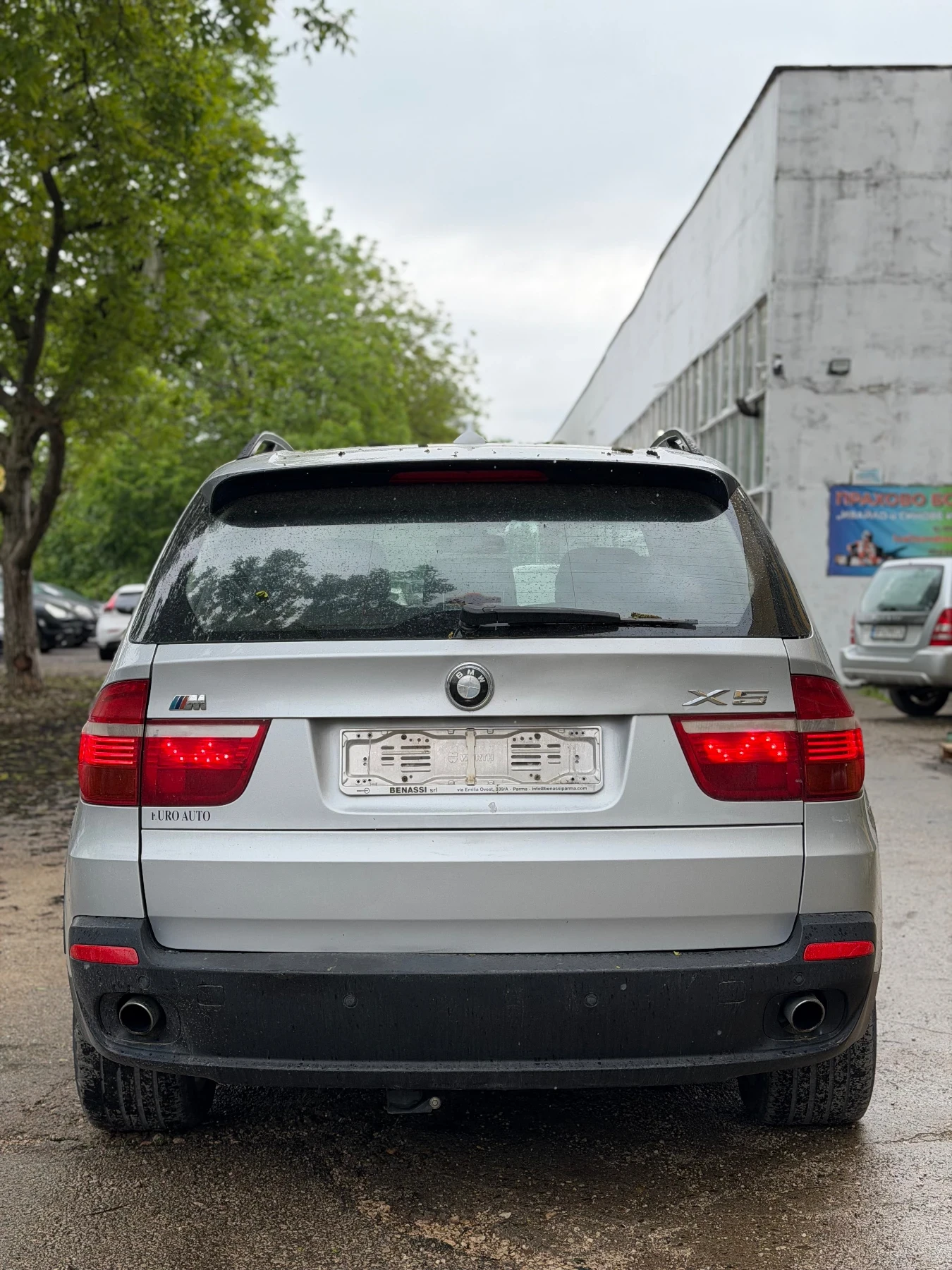 BMW X5, снимка 6 - Автомобили и джипове - 54486936