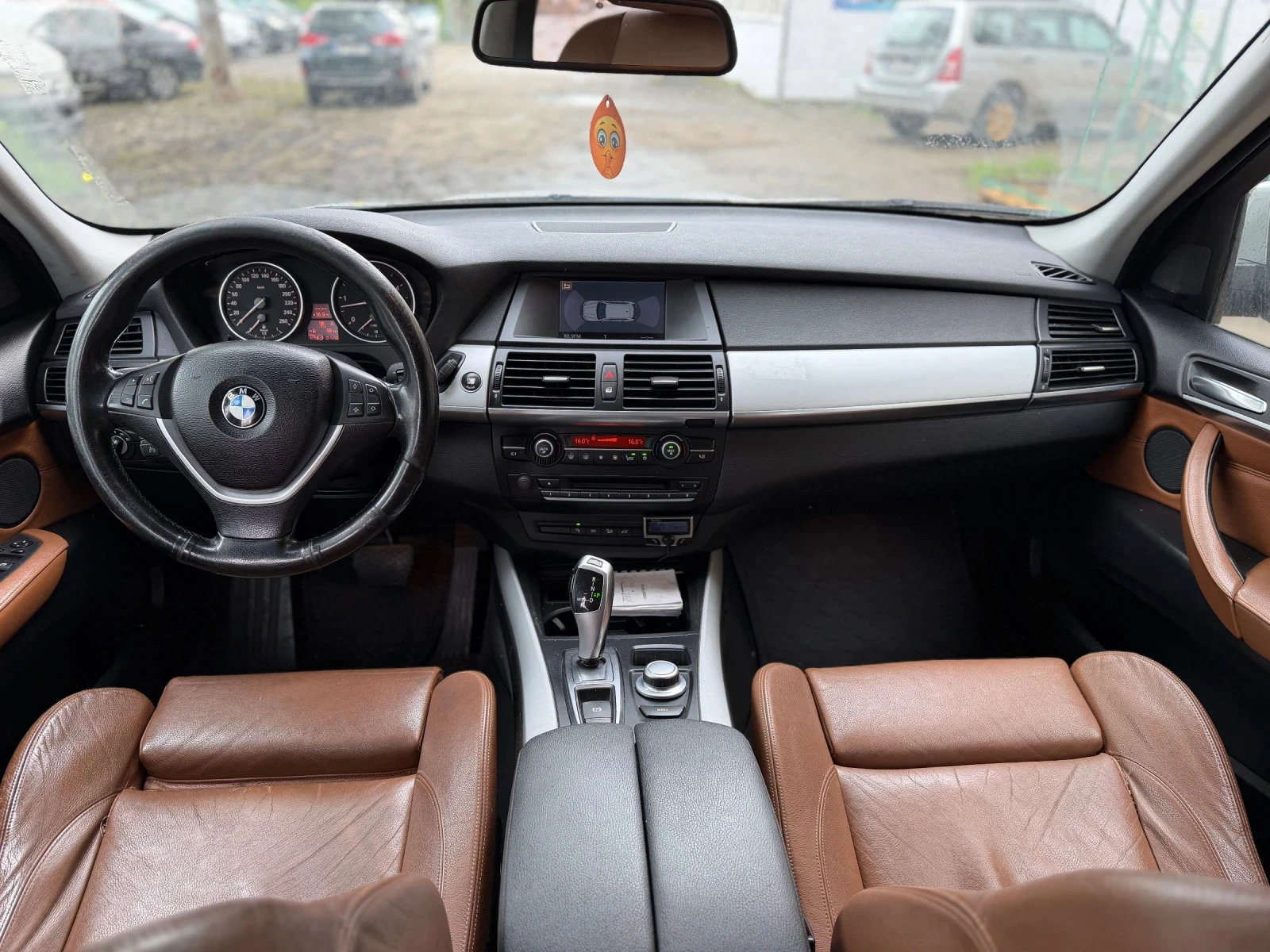 BMW X5, снимка 8 - Автомобили и джипове - 54486936