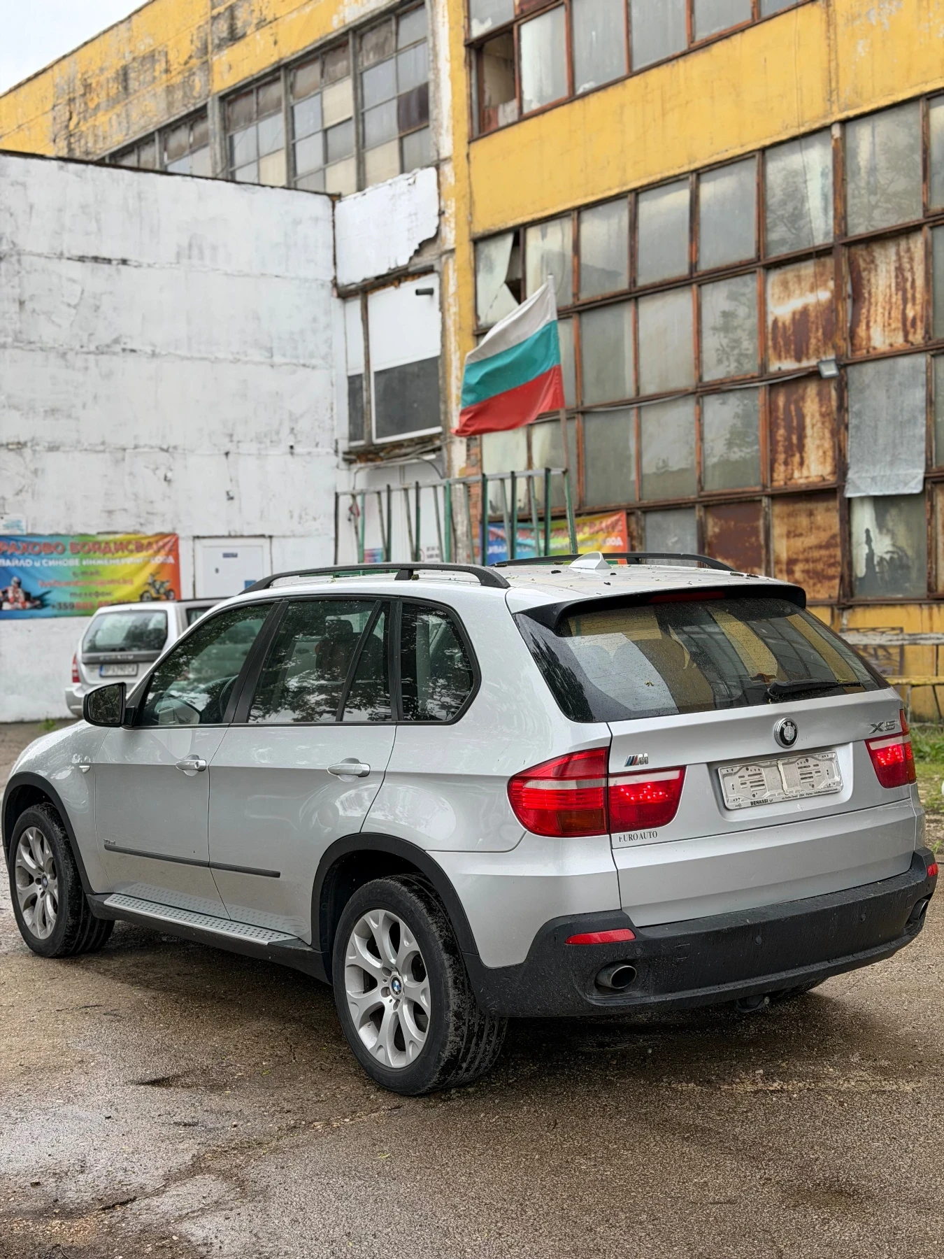 BMW X5, снимка 3 - Автомобили и джипове - 54486936