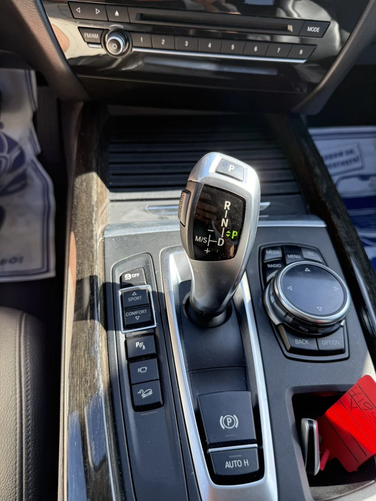 BMW X5 3.5i Xdrive, снимка 10 - Автомобили и джипове - 54697089