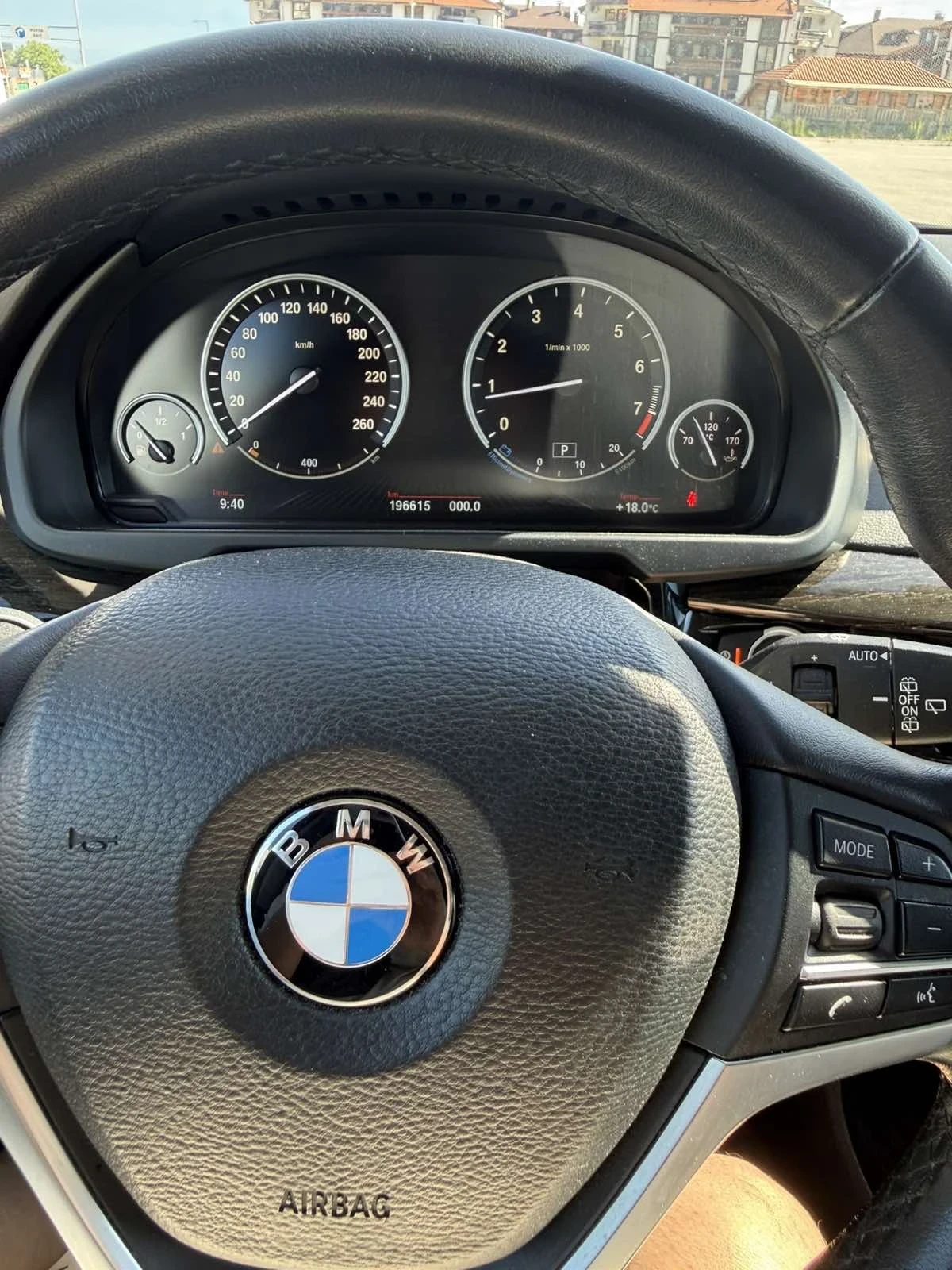 BMW X5 3.5i Xdrive, снимка 7 - Автомобили и джипове - 54697089