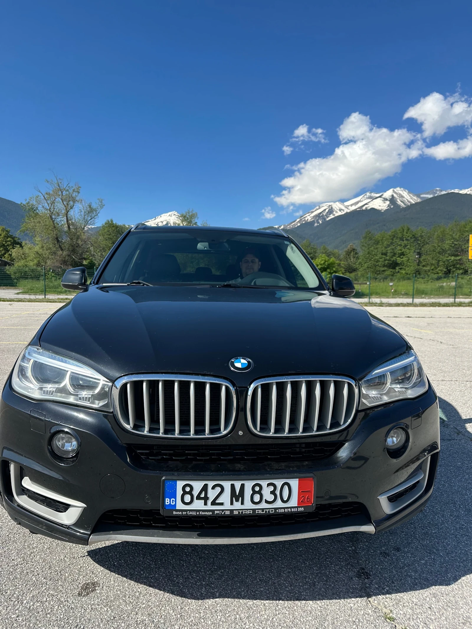 BMW X5 3.5i Xdrive, снимка 15 - Автомобили и джипове - 54697089