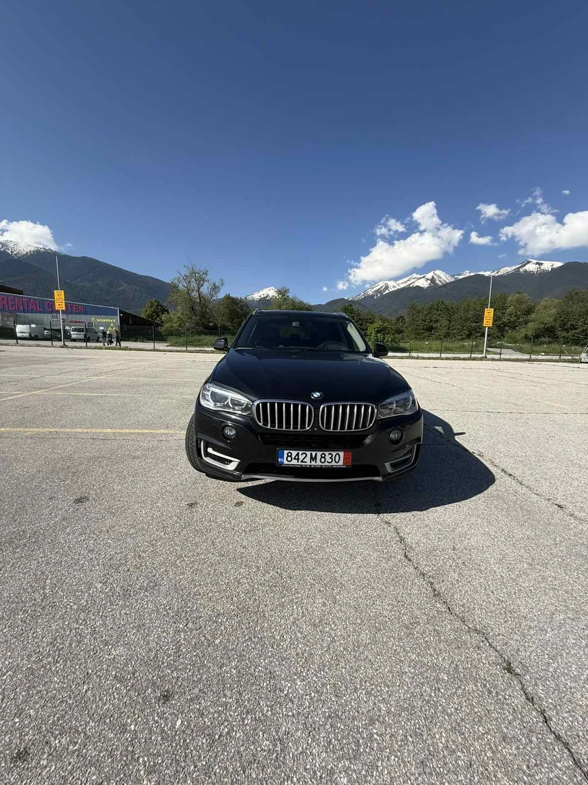BMW X5 3.5i Xdrive