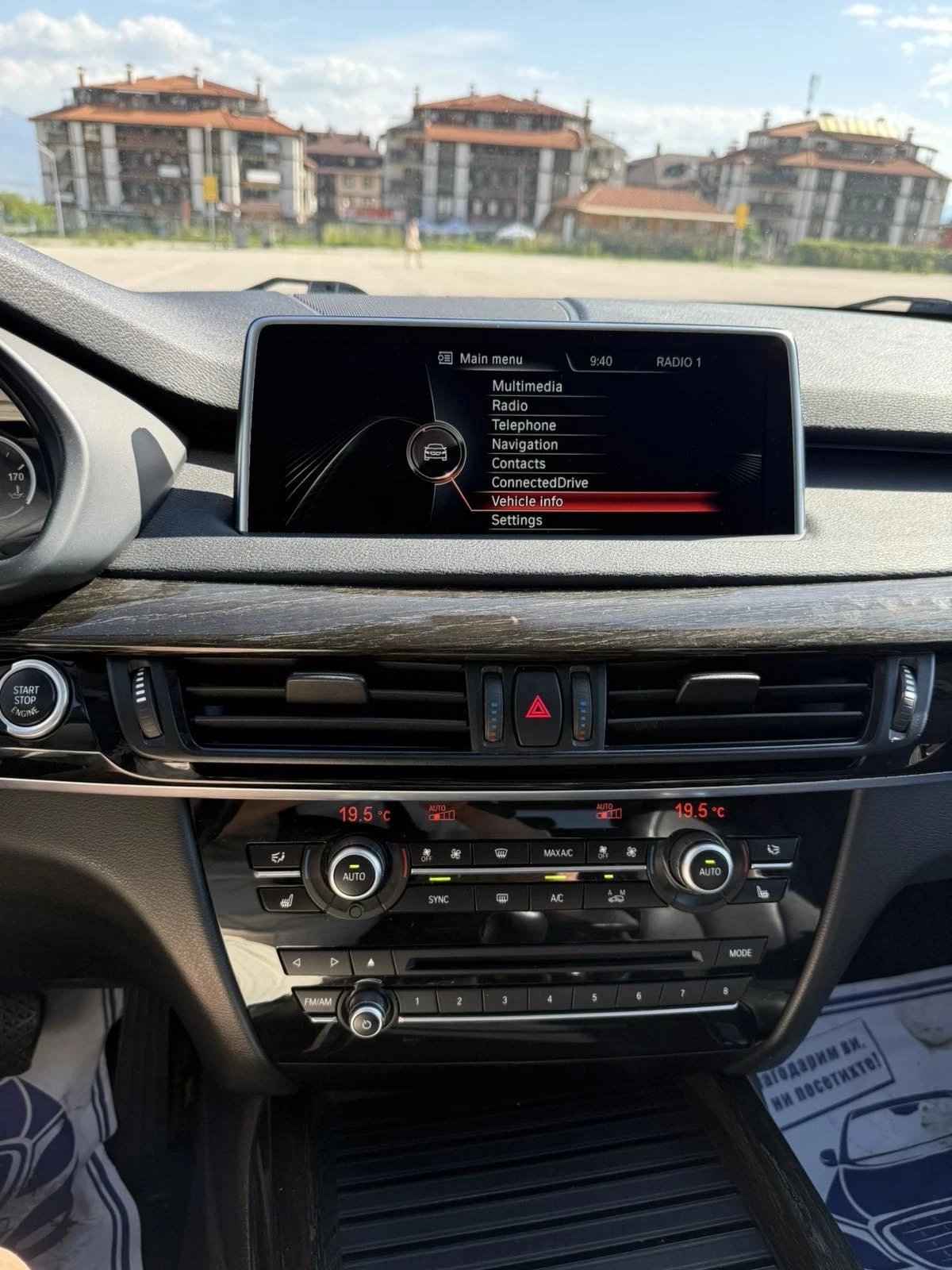 BMW X5 3.5i Xdrive, снимка 8 - Автомобили и джипове - 54697089