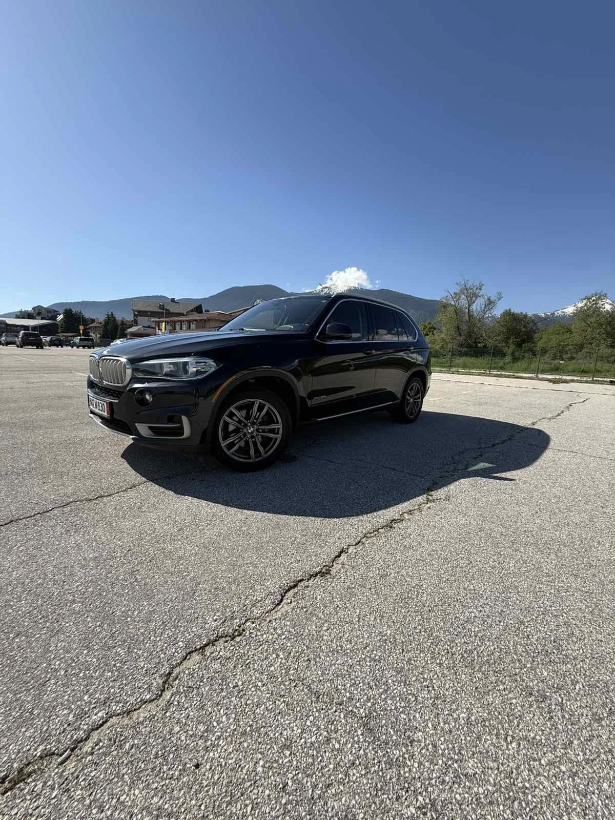 BMW X5 3.5i Xdrive, снимка 3 - Автомобили и джипове - 54697089