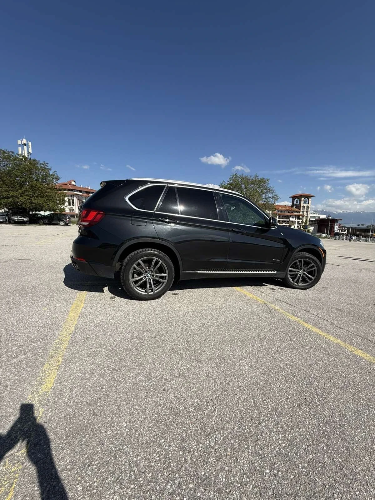 BMW X5 3.5i Xdrive, снимка 2 - Автомобили и джипове - 54697089