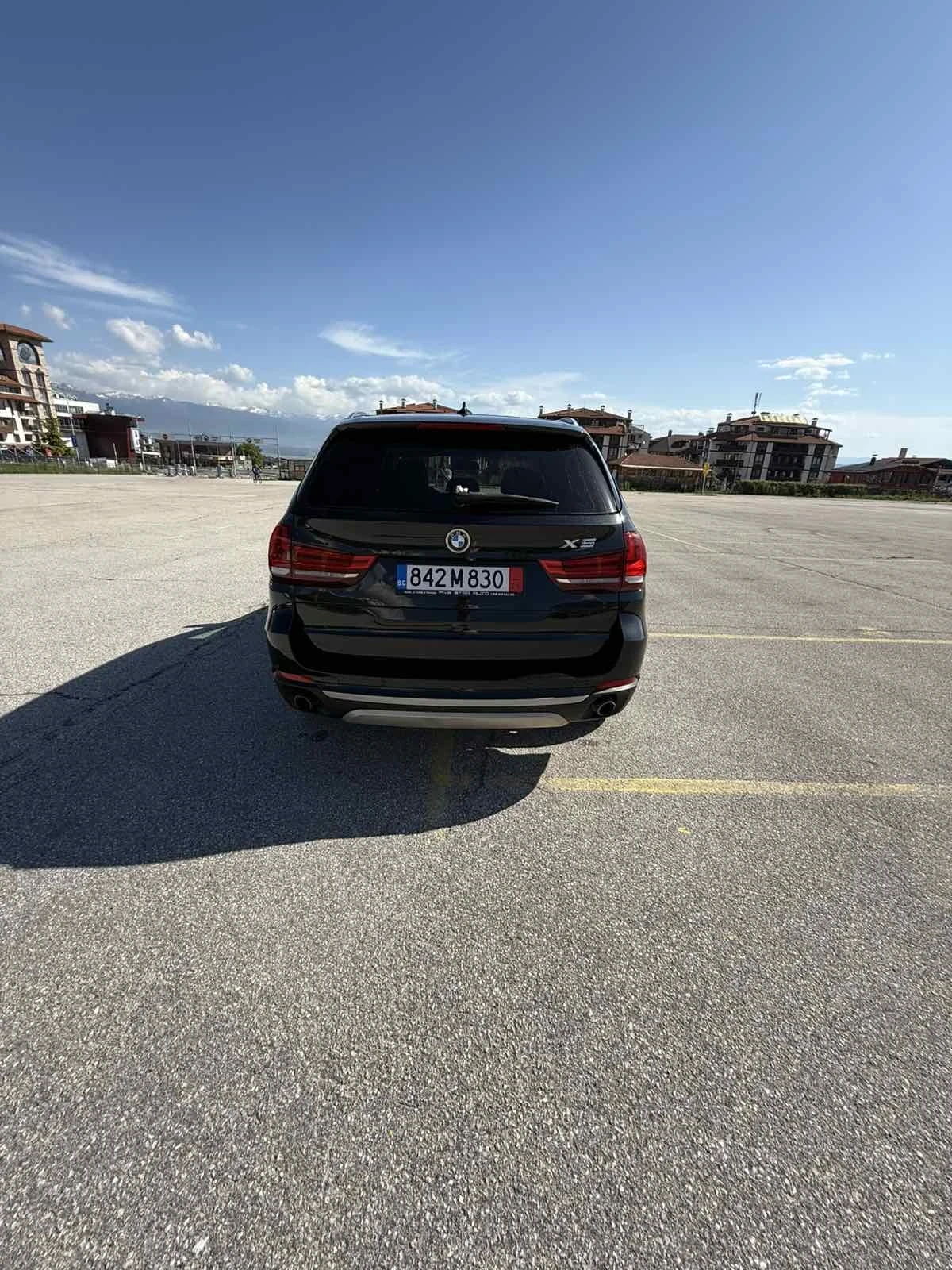 BMW X5 3.5i Xdrive, снимка 6 - Автомобили и джипове - 54697089