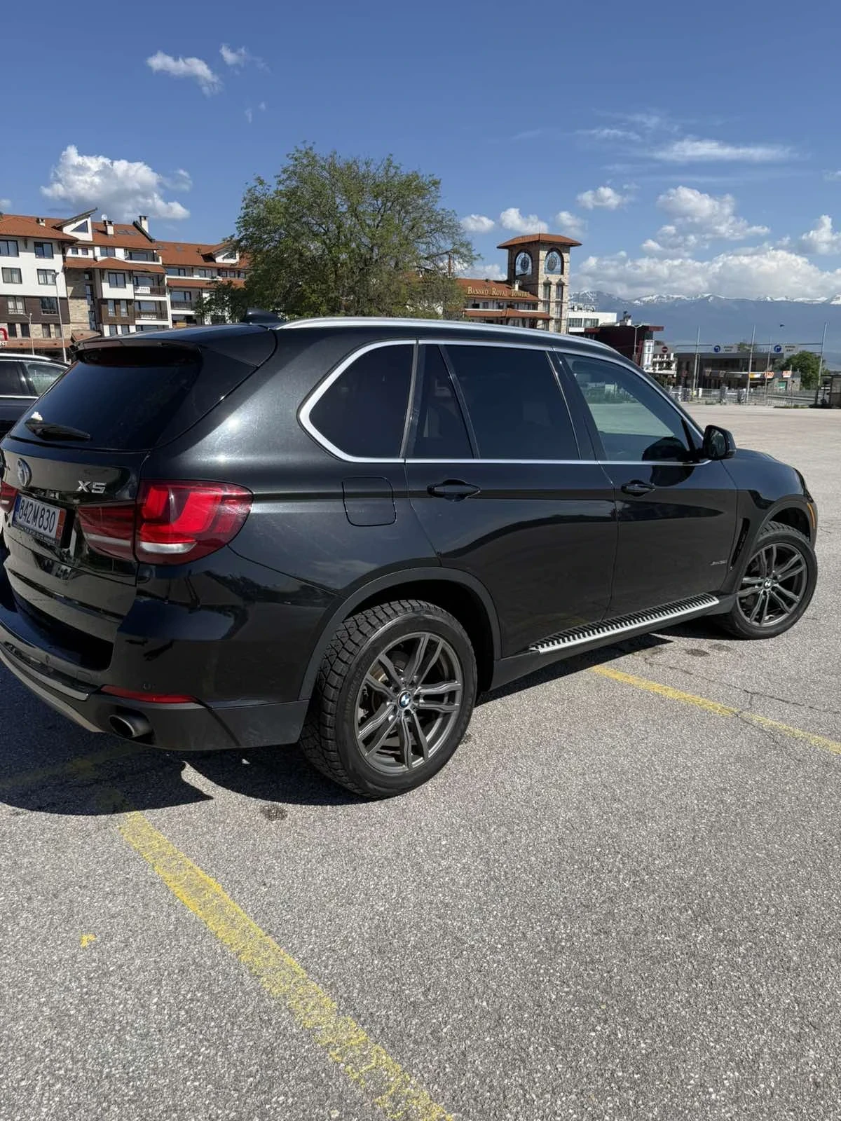 BMW X5 3.5i Xdrive, снимка 13 - Автомобили и джипове - 54697089