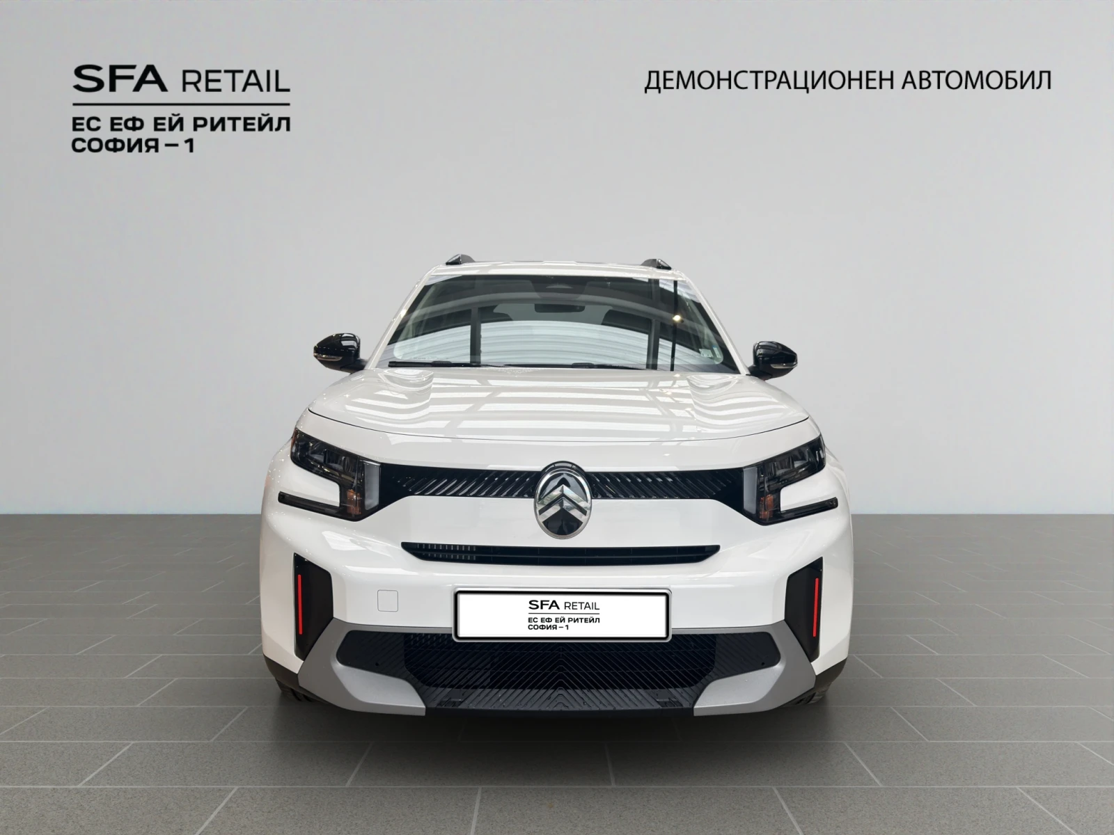 Citroen C3 Aircross AIRCROSS PLUS HYBRID Лизинг Гаранция до 12.2030 г., снимка 2 - Автомобили и джипове - 54734344