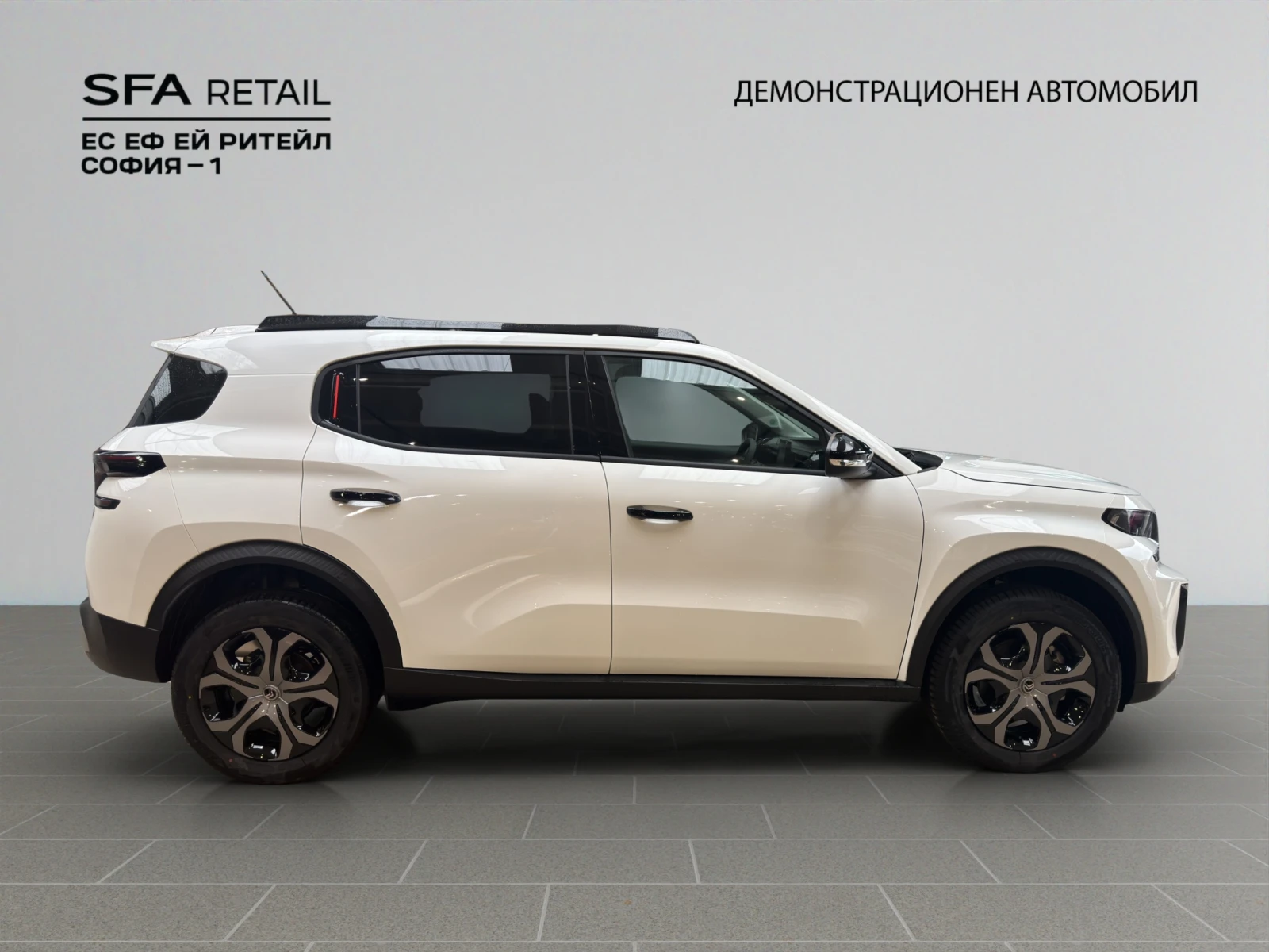 Citroen C3 Aircross AIRCROSS PLUS HYBRID Лизинг Гаранция до 12.2030 г., снимка 4 - Автомобили и джипове - 54734344