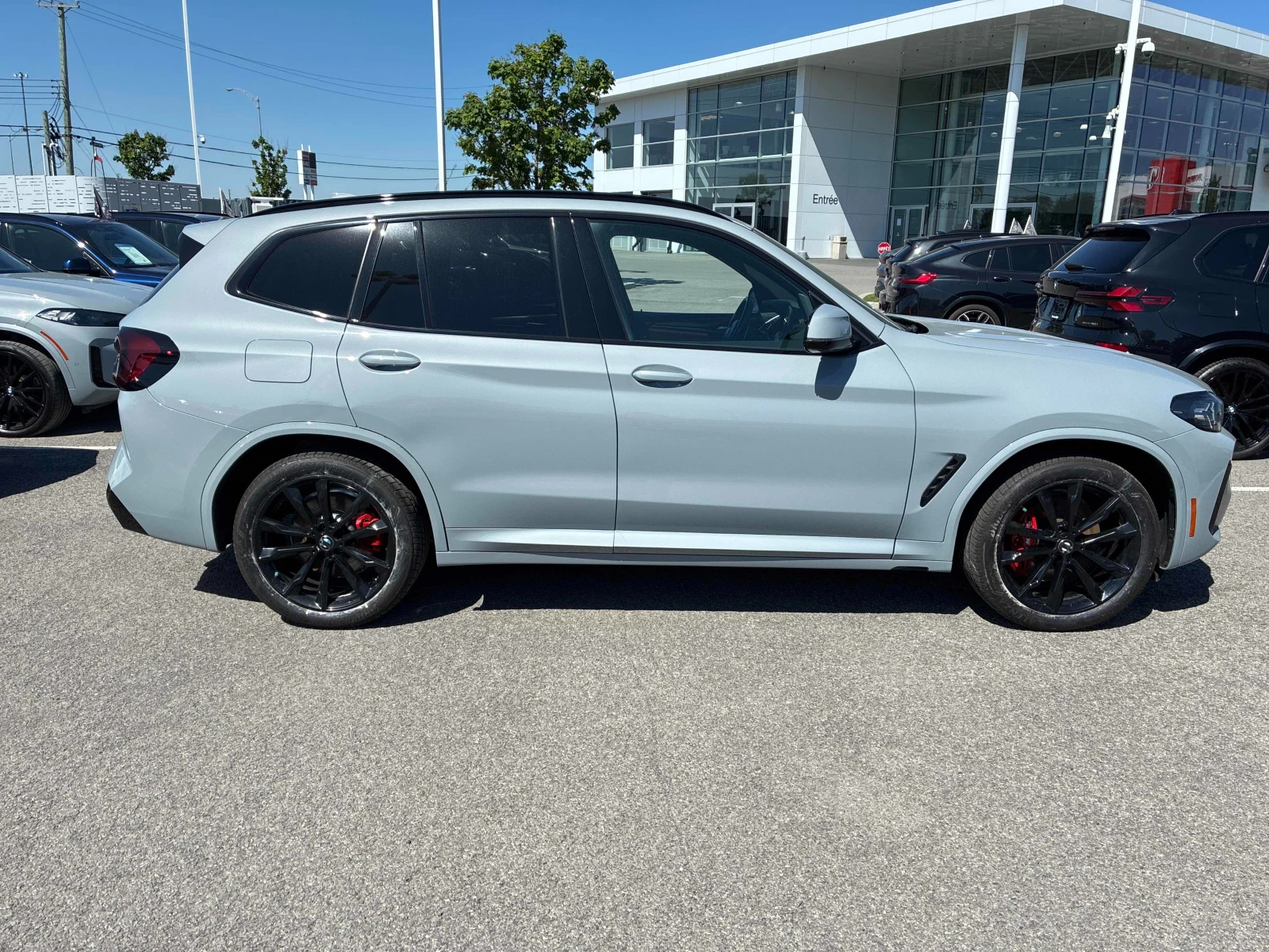 BMW X3 xDrive30i * CARFAX * АВТО КРЕДИТ * , снимка 4 - Автомобили и джипове - 54767952