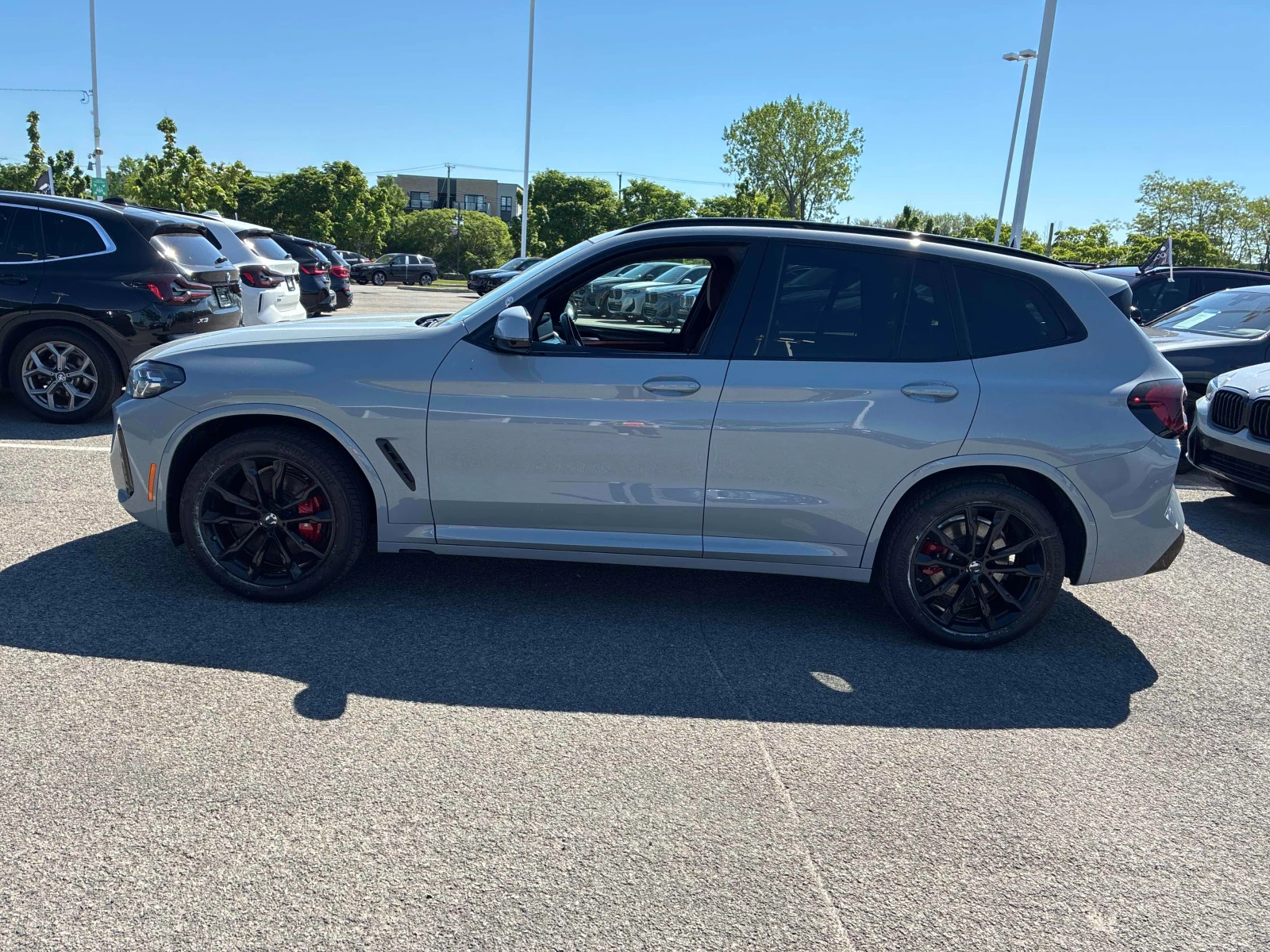 BMW X3 xDrive30i * CARFAX * АВТО КРЕДИТ * , снимка 3 - Автомобили и джипове - 54767952