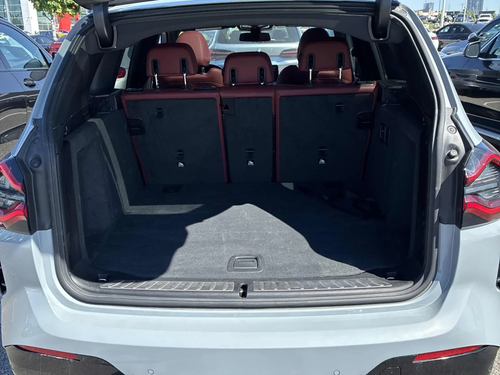 BMW X3 xDrive30i * CARFAX * АВТО КРЕДИТ * , снимка 7 - Автомобили и джипове - 54767952