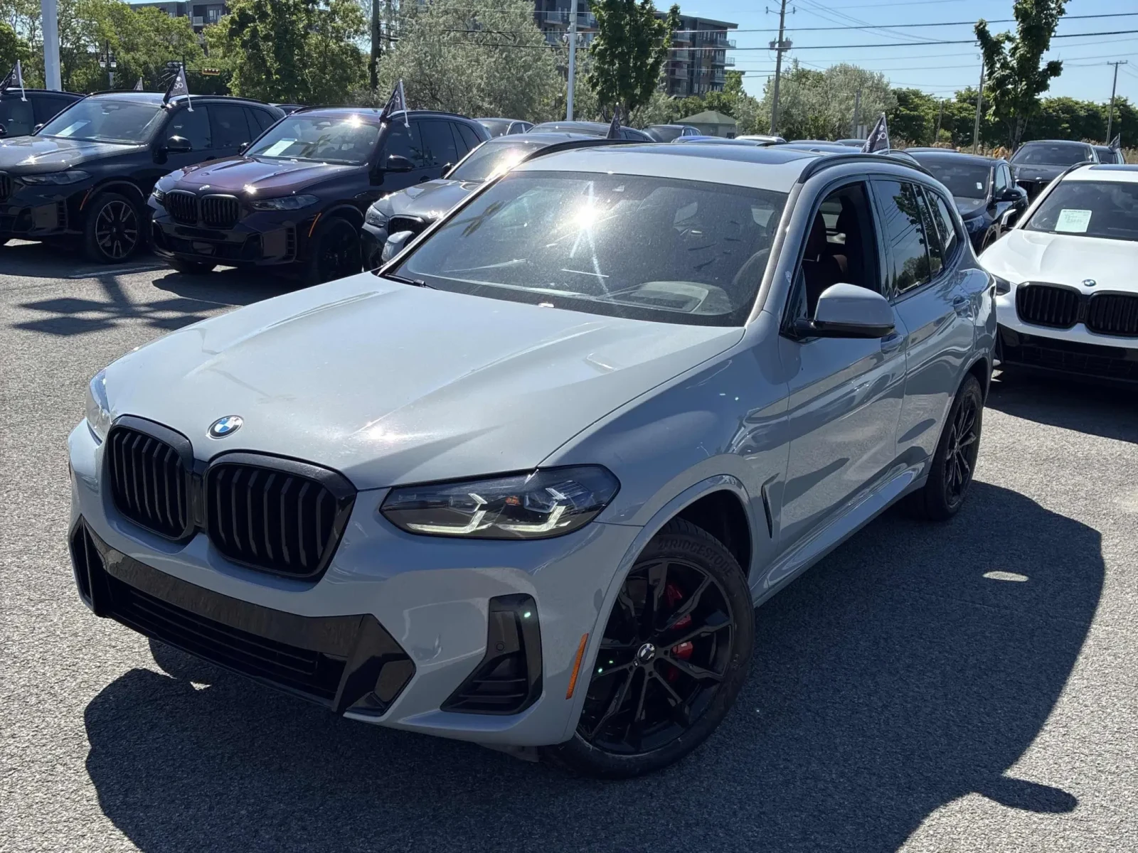 BMW X3 xDrive30i * CARFAX * АВТО КРЕДИТ * 