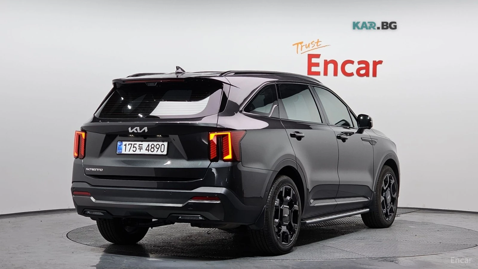 Kia Sorento 4TH GENERATION 2.5T GRAVITY, снимка 3 - Автомобили и джипове - 54870849